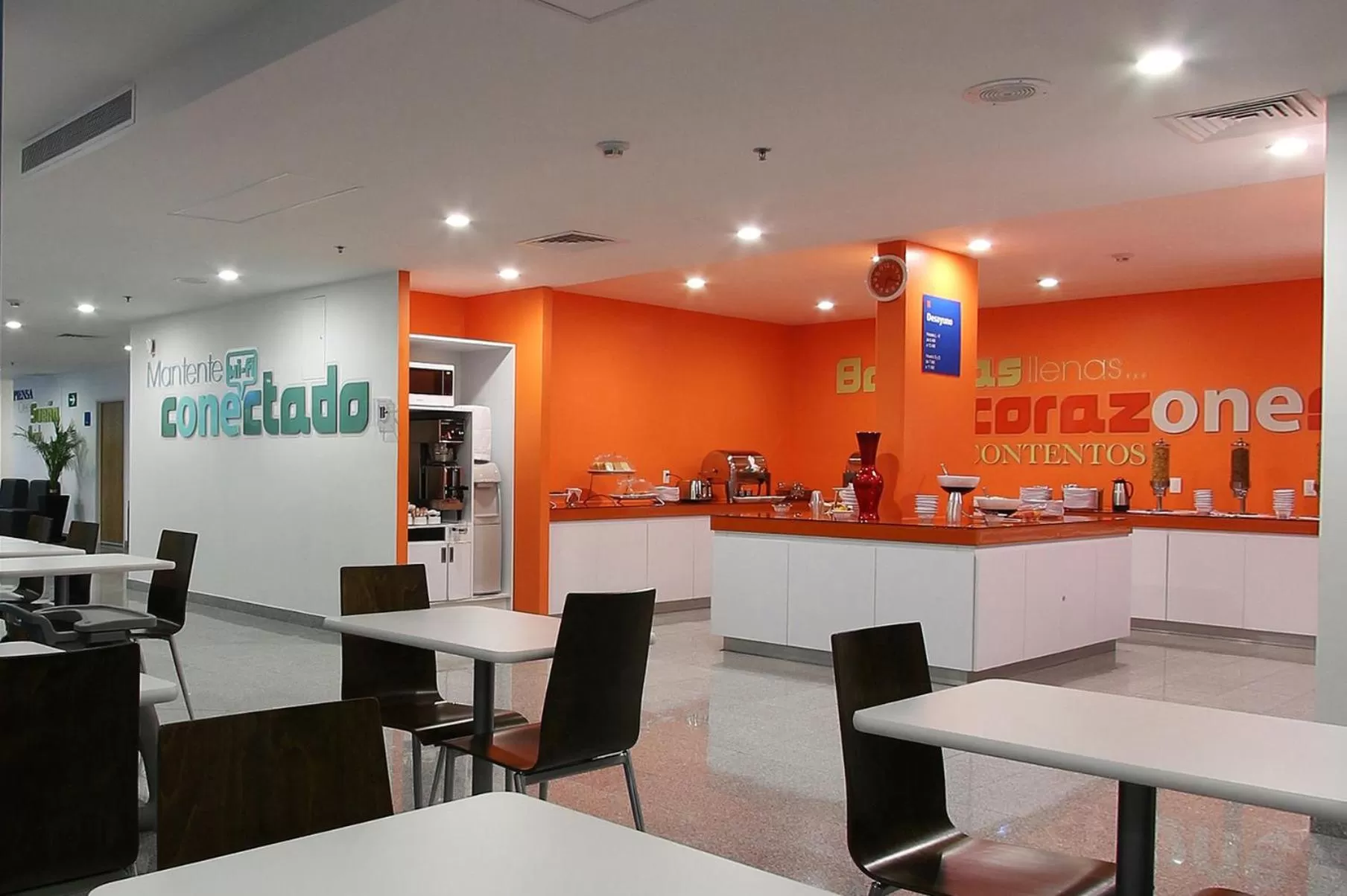 Restaurant/places to eat in One Guadalajara Periferico Poniente