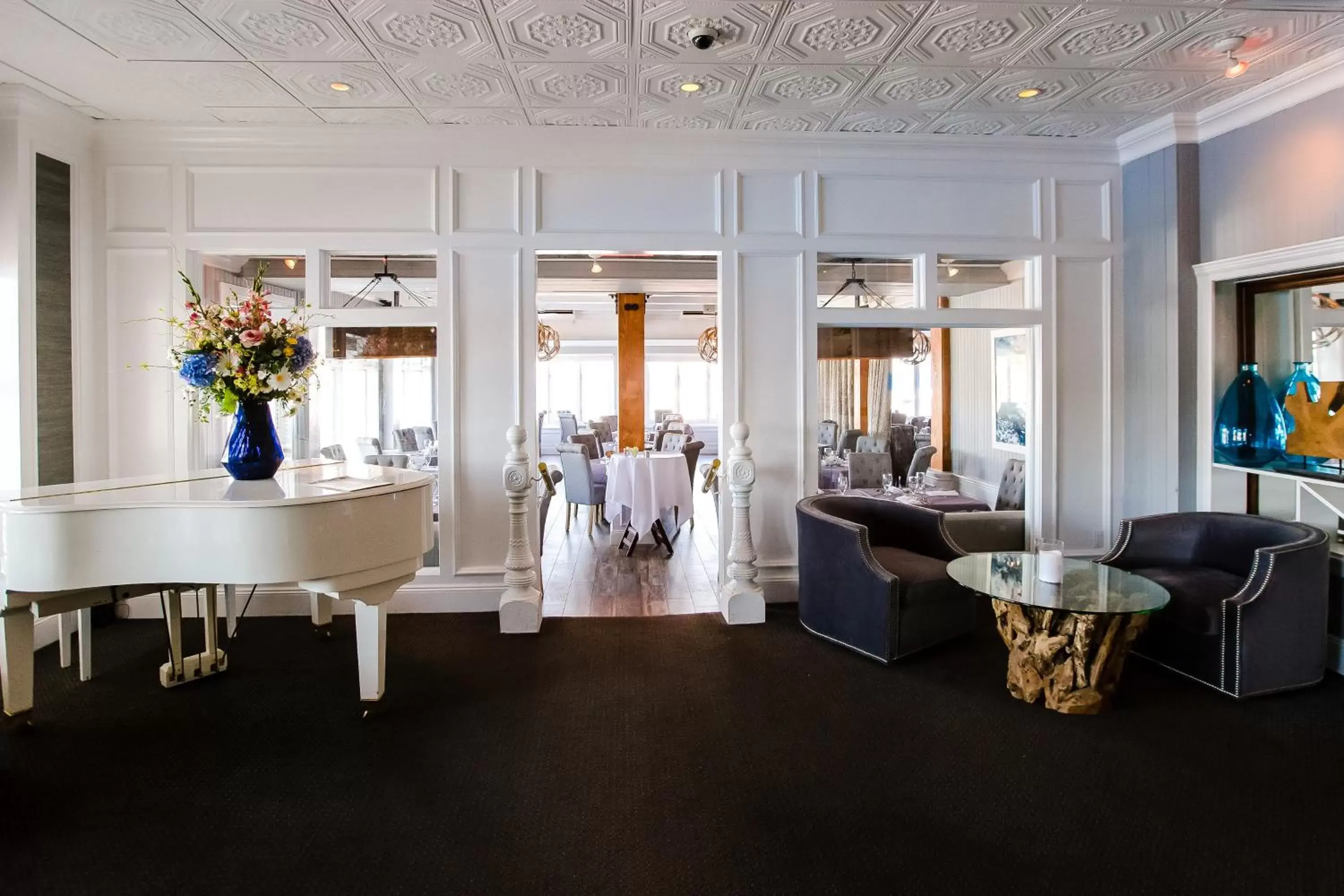Restaurant/places to eat, Banquet Facilities in Danfords Hotel & Marina