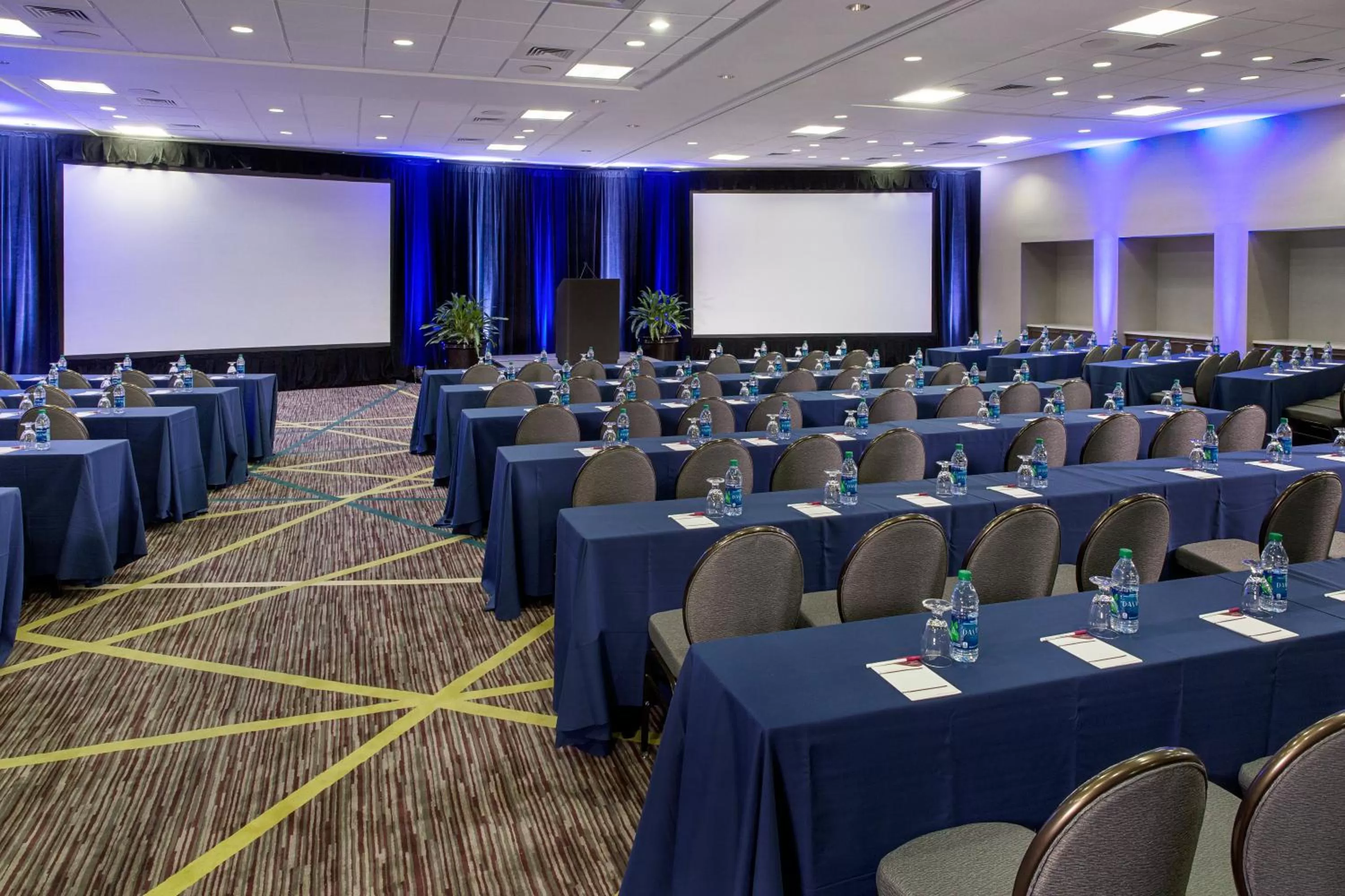 Meeting/conference room in Crowne Plaza Atlanta - Midtown by IHG