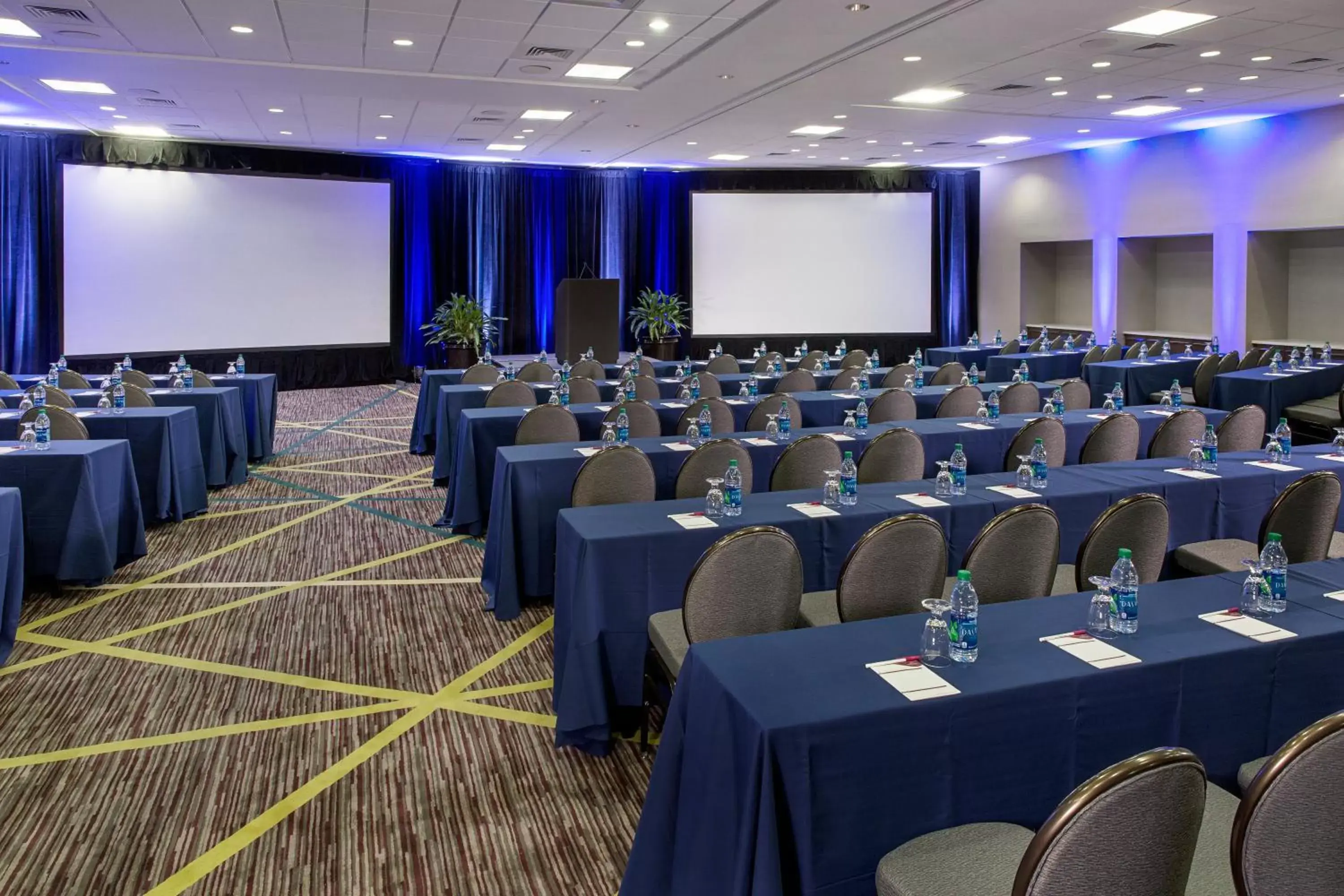 Meeting/conference room, Business Area/Conference Room in Crowne Plaza Atlanta Midtown, an IHG Hotel