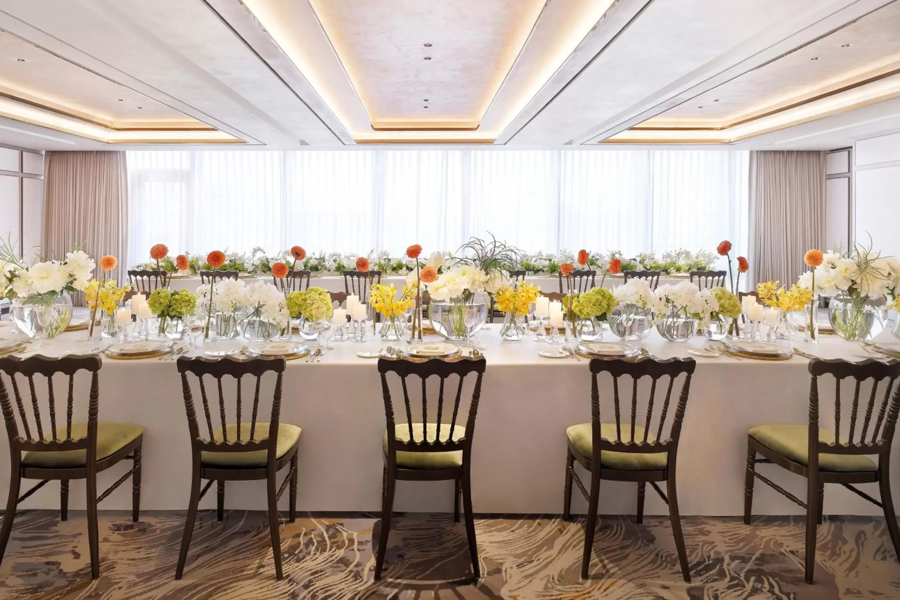 Meeting/conference room, Banquet Facilities in Josun Palace, a Luxury Collection Hotel, Seoul Gangnam
