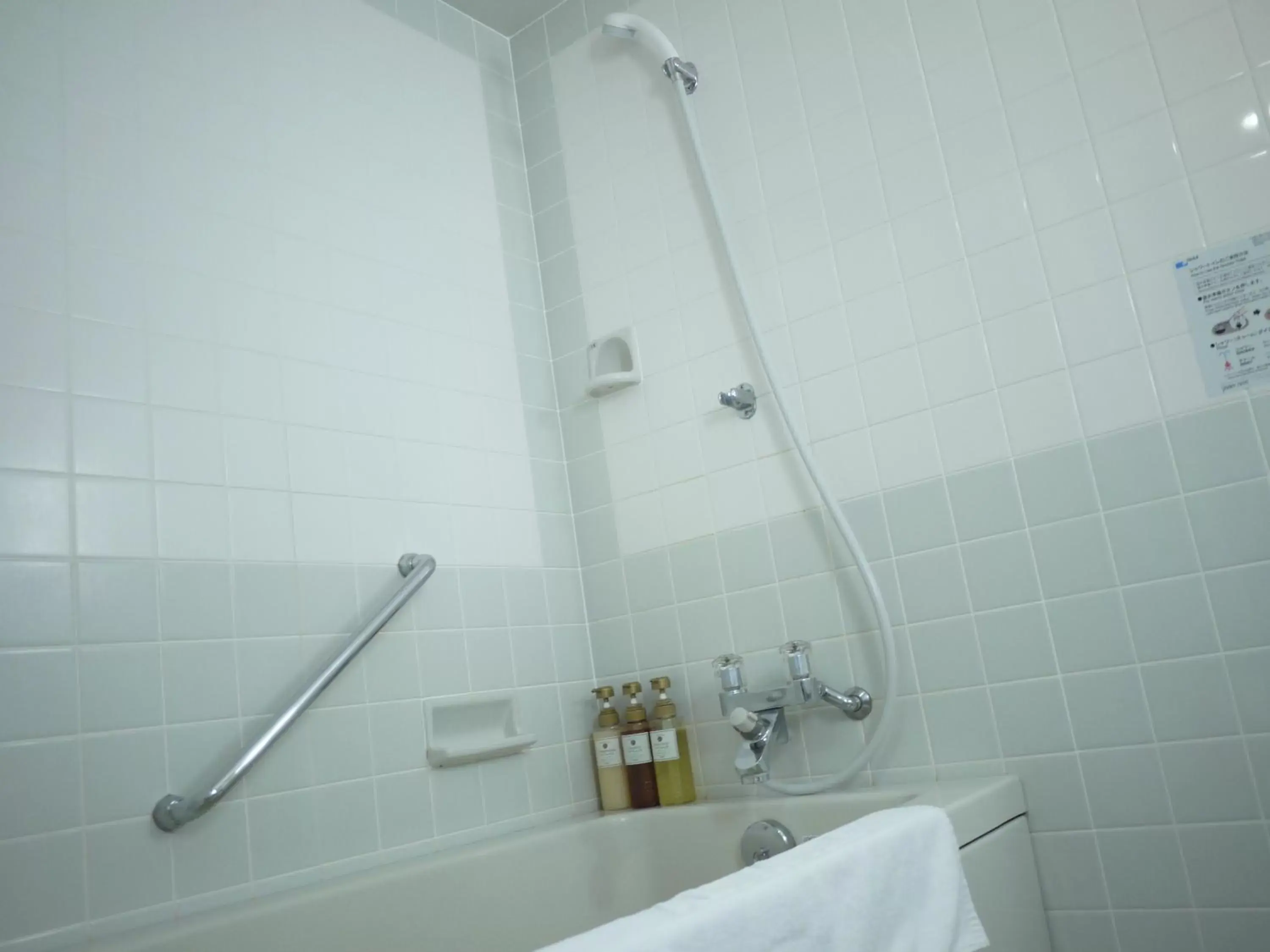 Bathroom in HOTEL MYSTAYS PREMIER Sapporo Park