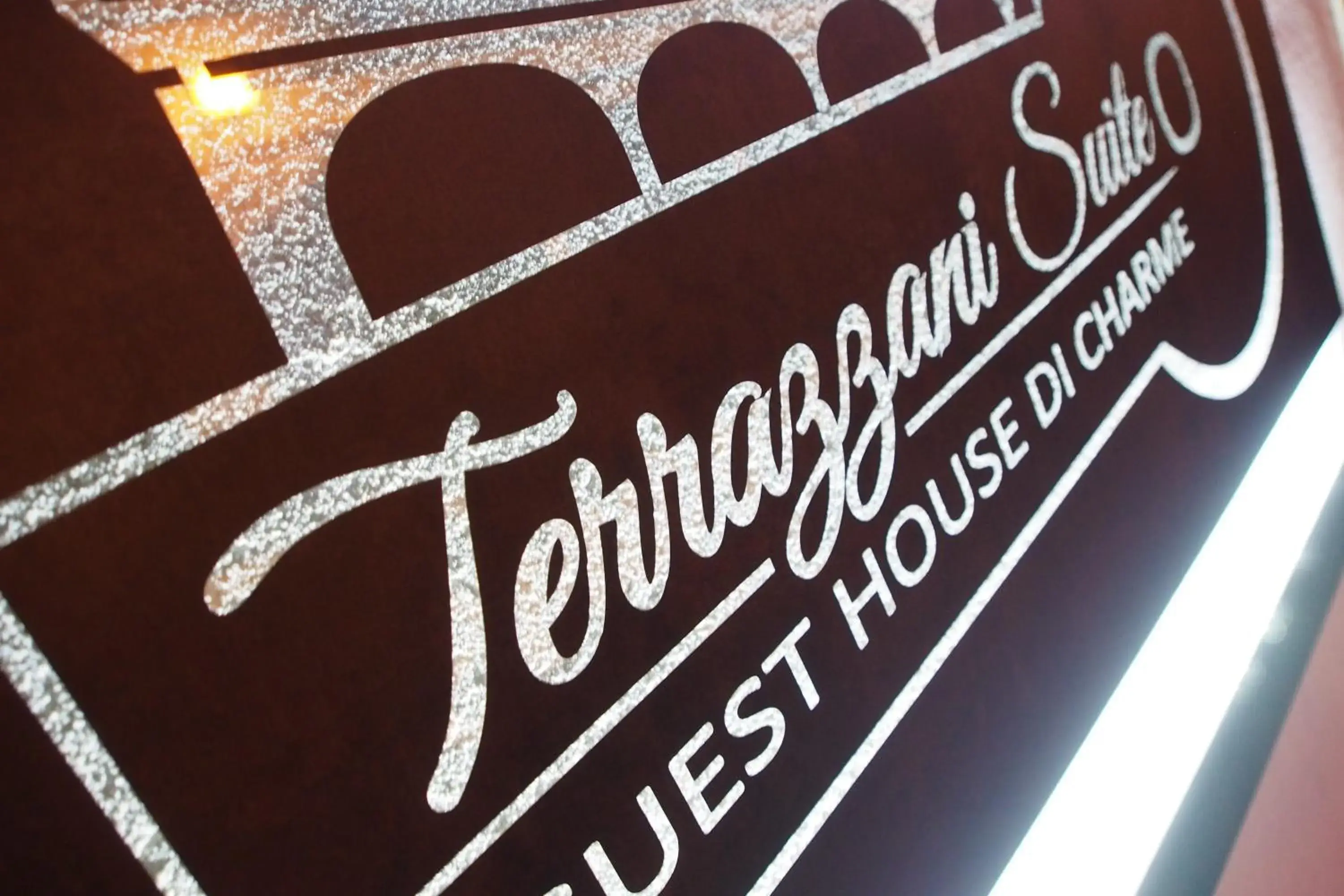 Property logo or sign, Property Logo/Sign in Terrazzani Suite