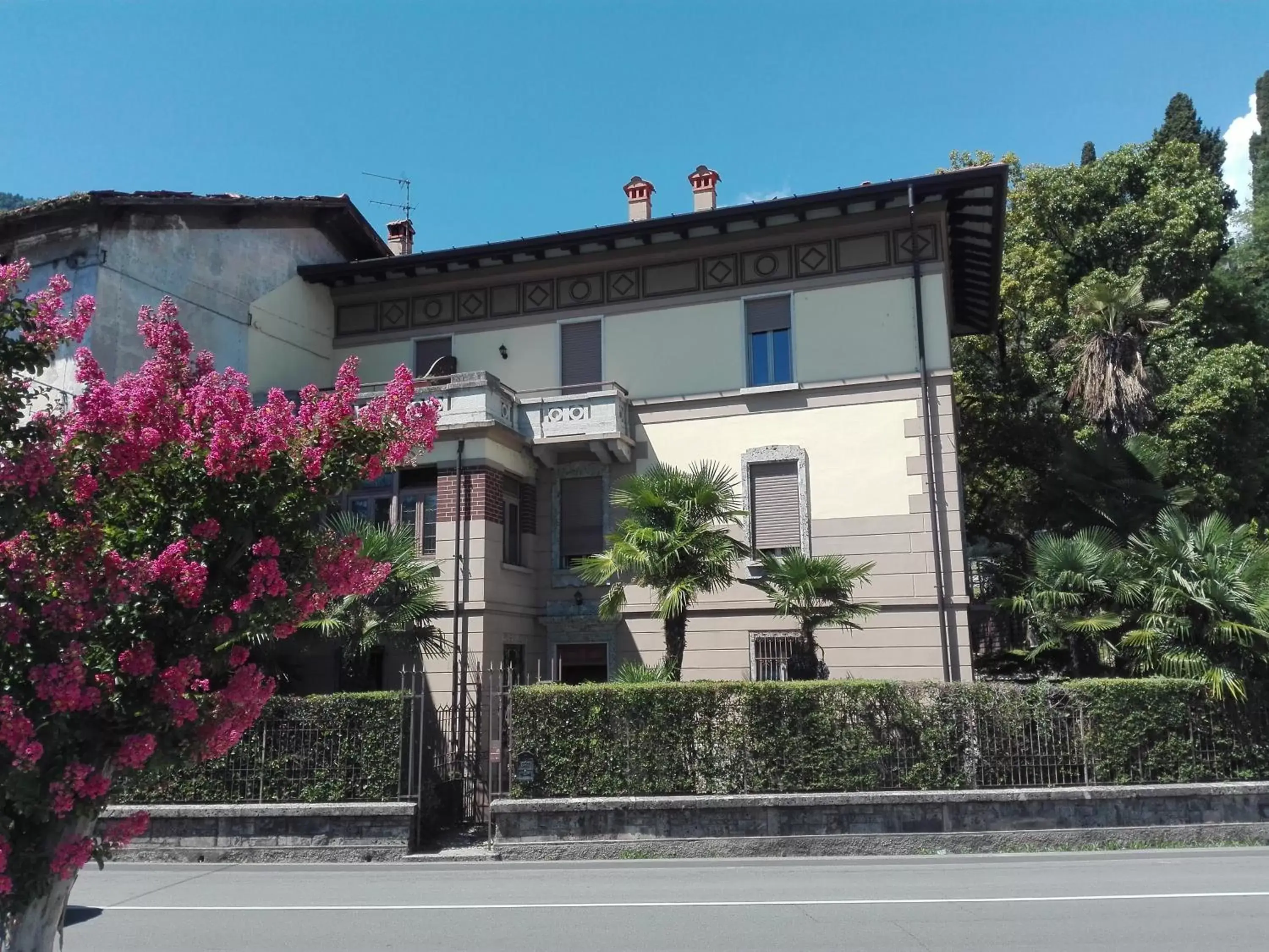 Facade/entrance, Property Building in Bed & Breakfast Villa Palma