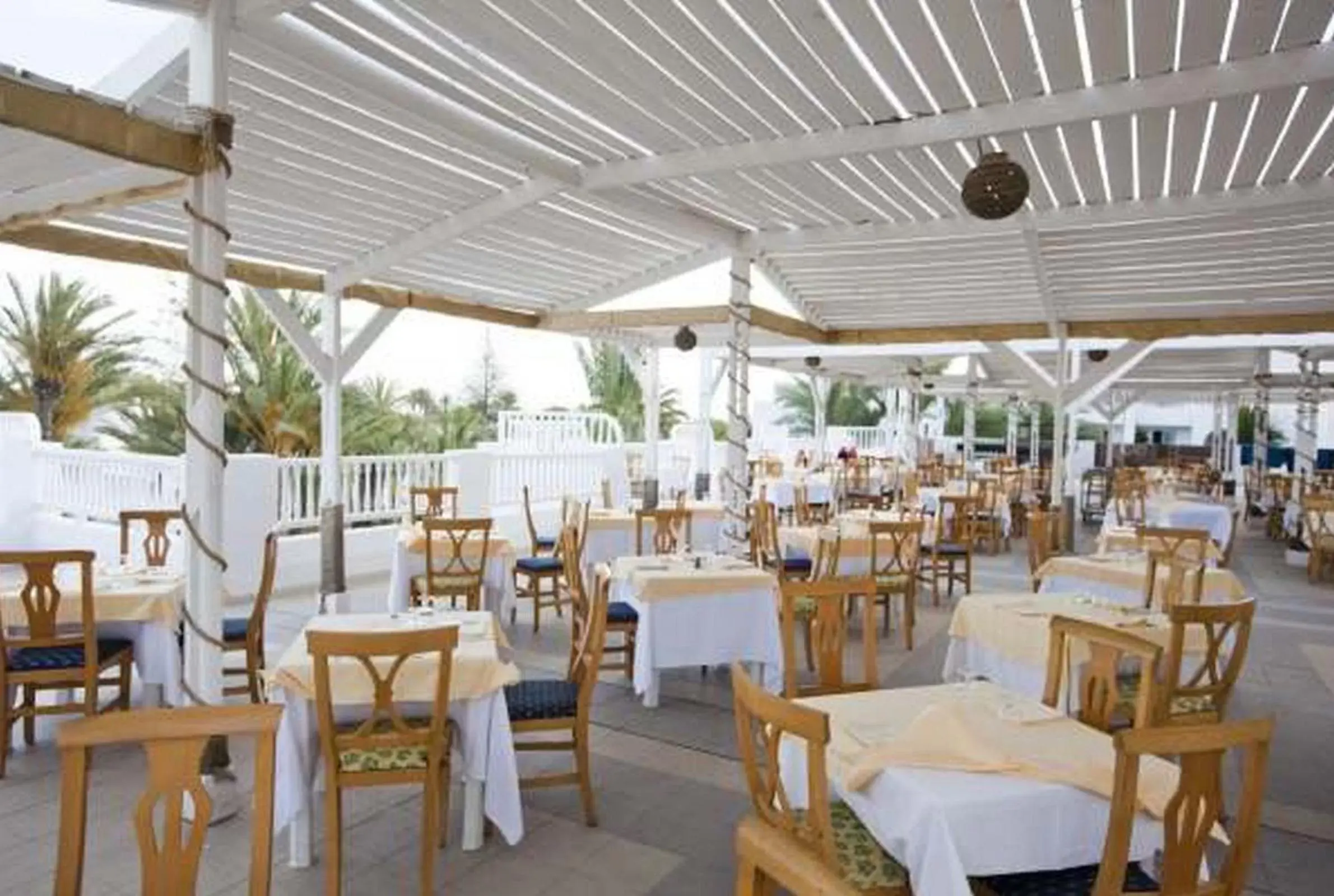 Restaurant/Places to Eat in El Mouradi Djerba Menzel