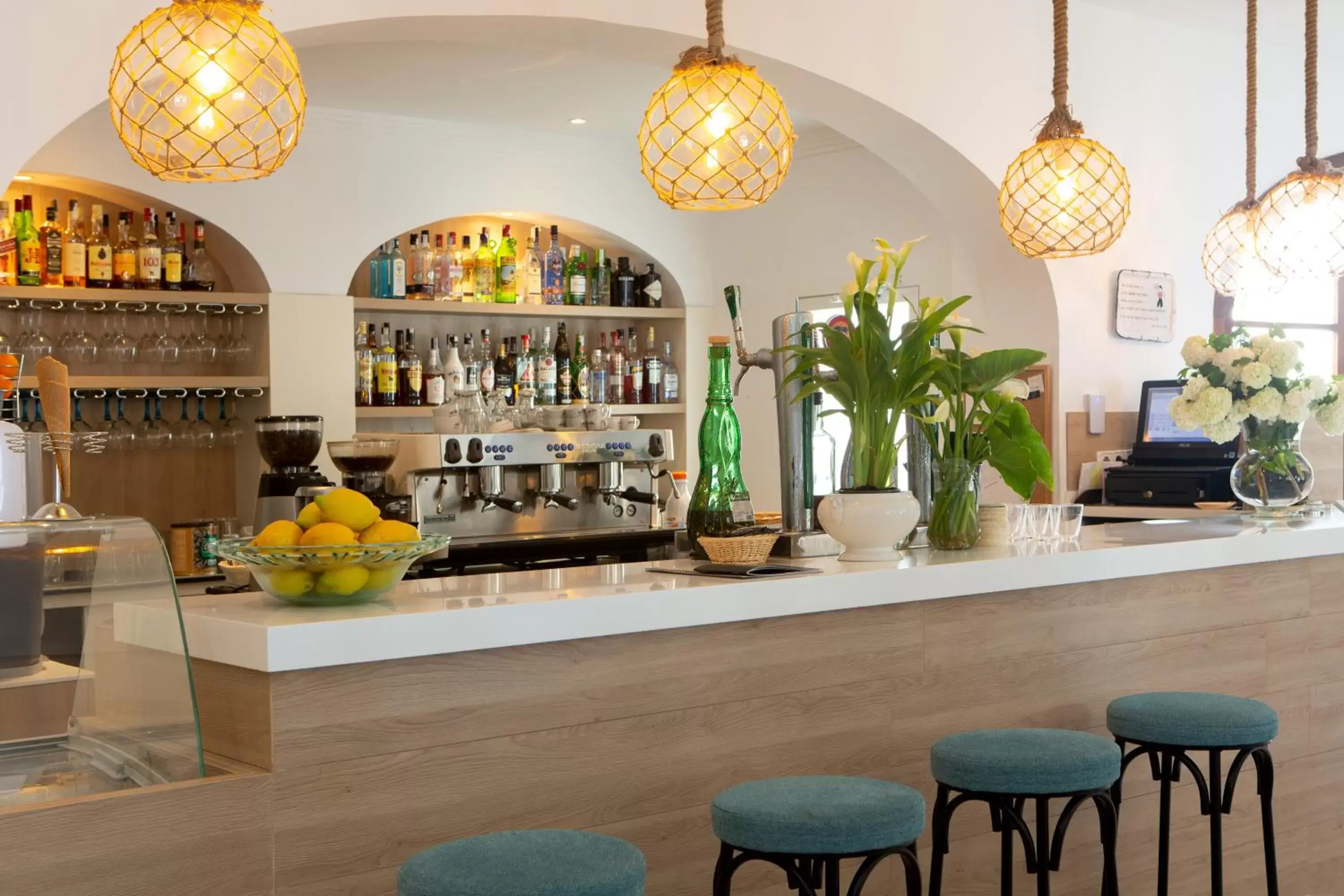 Lounge or bar, Lounge/Bar in Hotel Marina