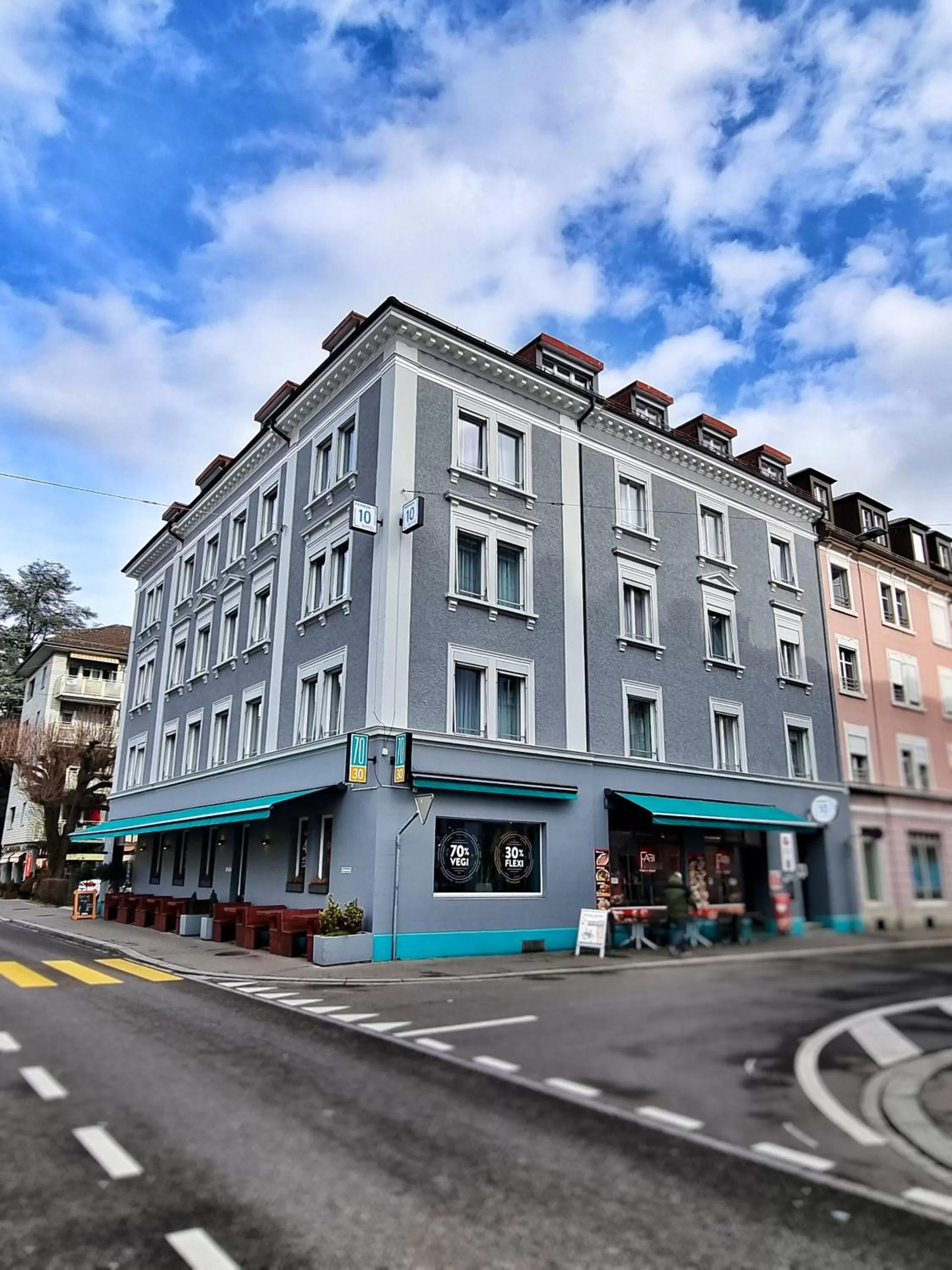 Centra Hotel Winterthur