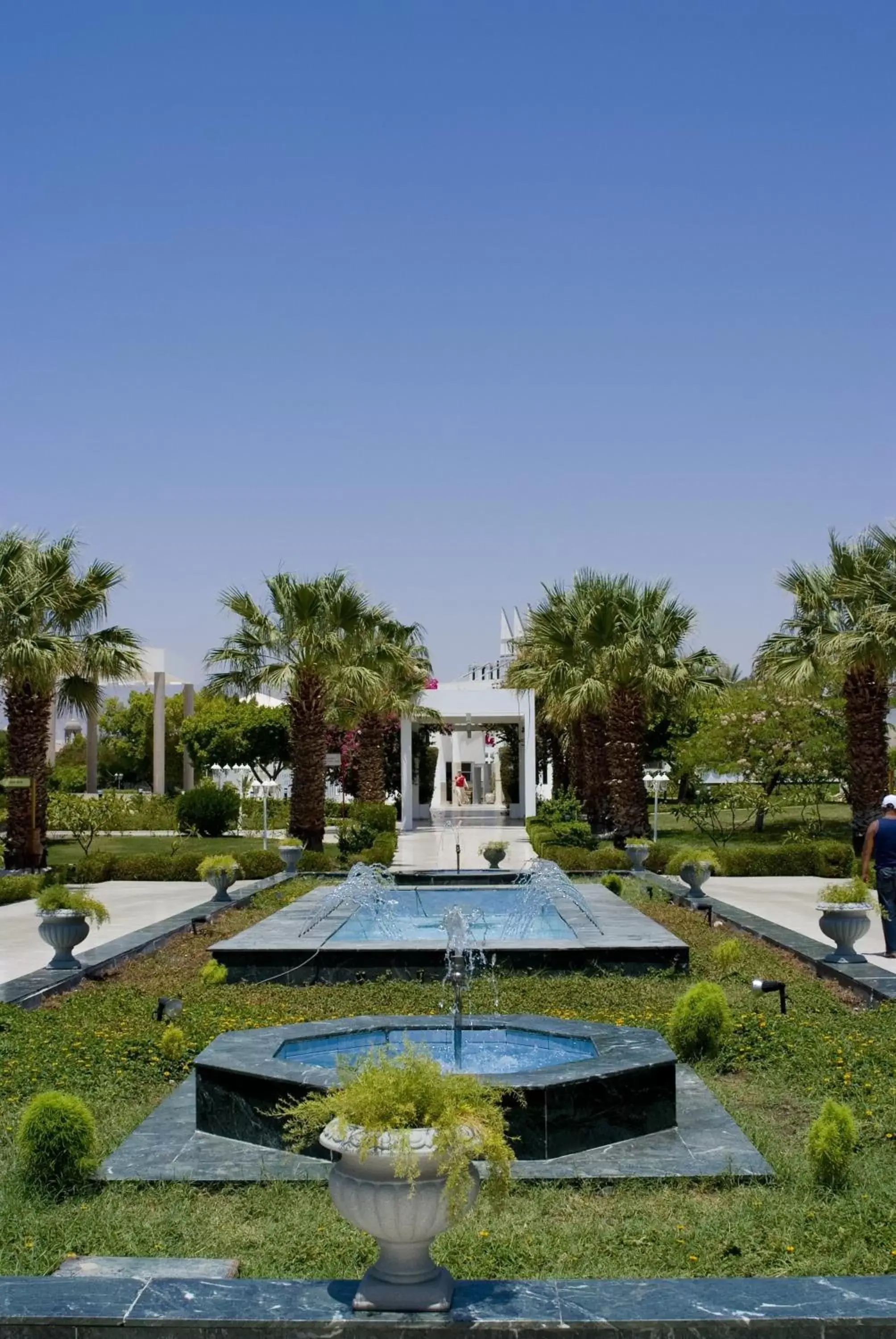 Facade/entrance, Swimming Pool in Maritim Jolie Ville Resort & Casino