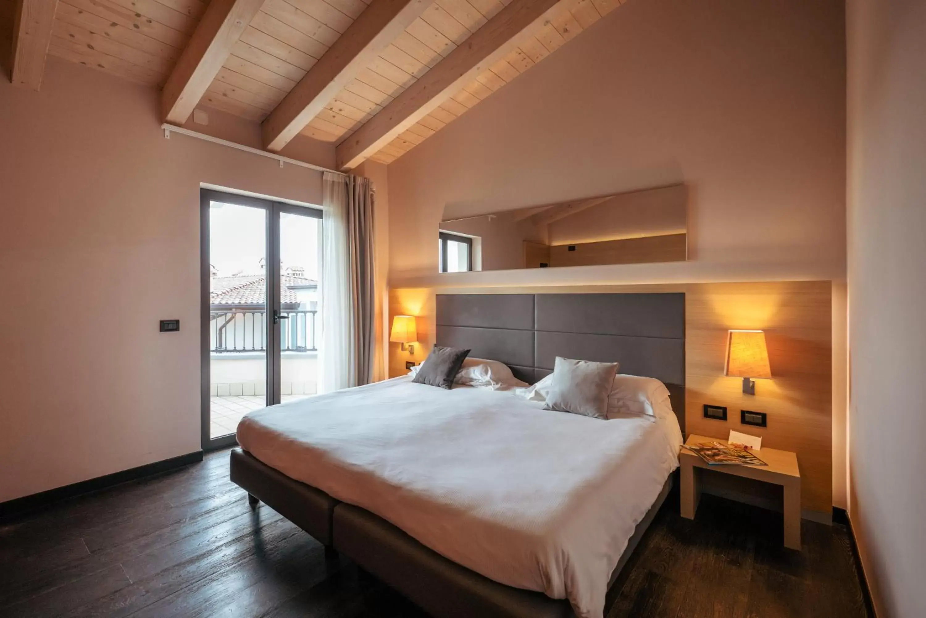 Bedroom, Bed in Villa Luisa Resort & Luxury Apartments Bedroom, Bed in Villa Luisa Resort & Luxury Apartments