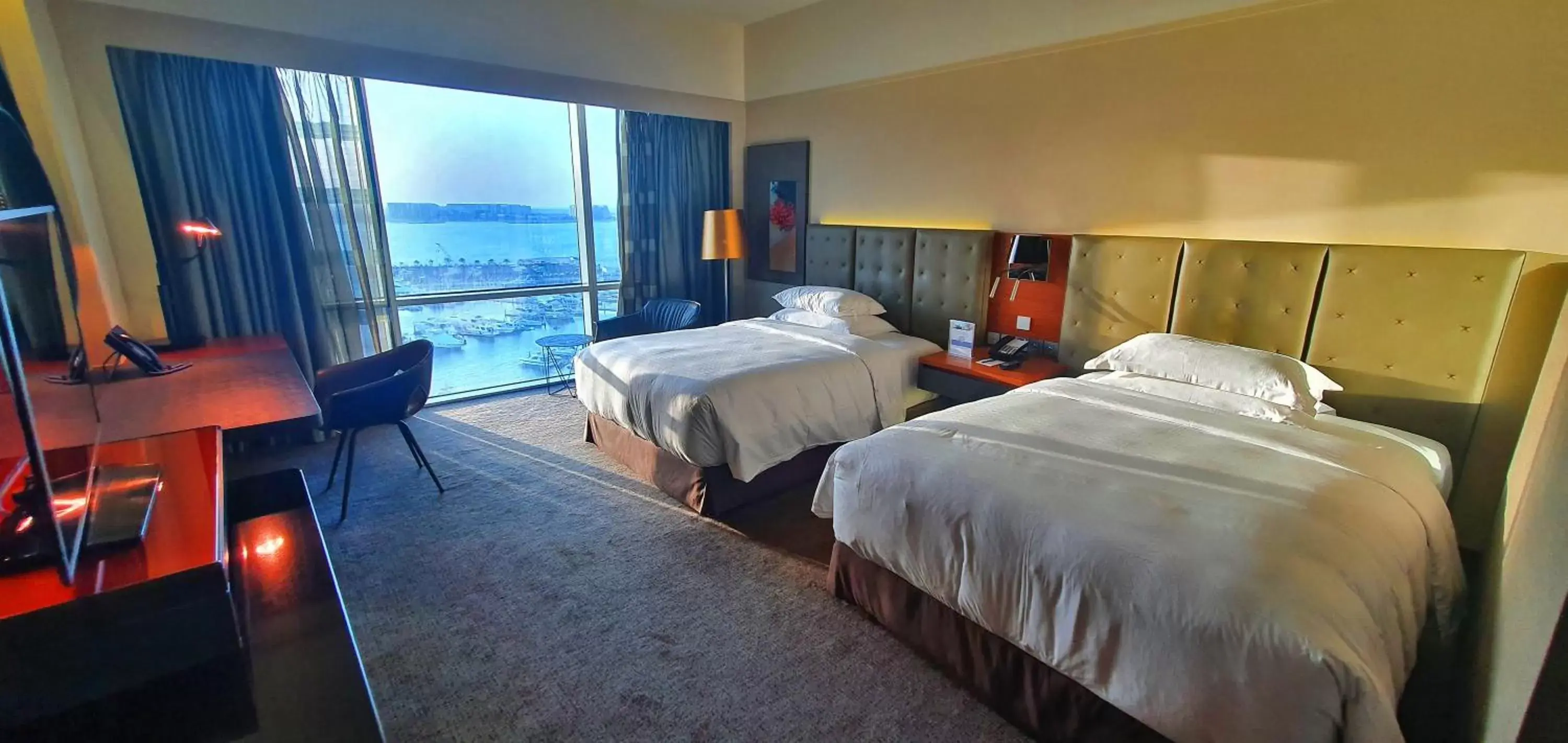 Bedroom in The Art Hotel & Resort