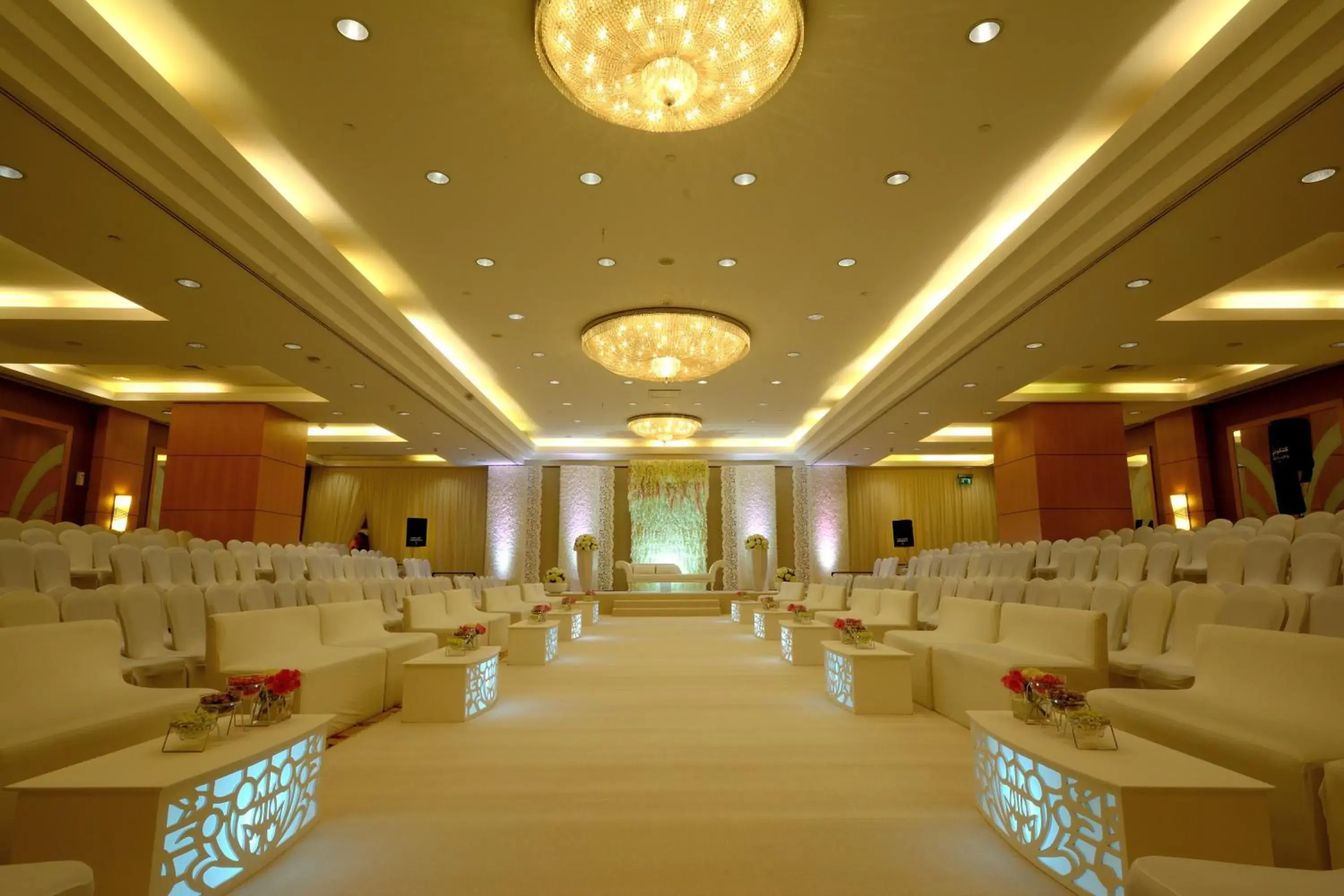 Banquet/Function facilities, Banquet Facilities in Millennium Central Kuwait Downtown