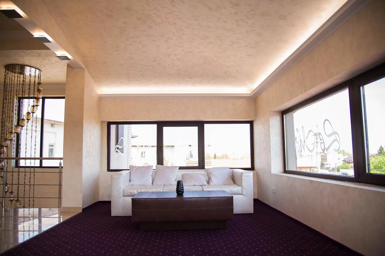 Living room, Seating Area in Le Mer