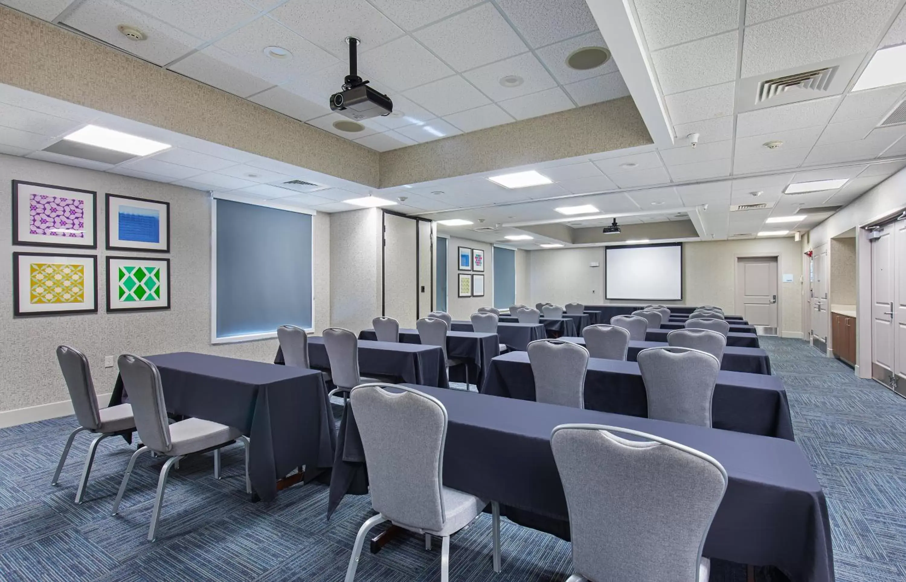 Meeting/conference room in Holiday Inn Express Hotel & Suites Mount Juliet - Nashville Area, an IHG Hotel