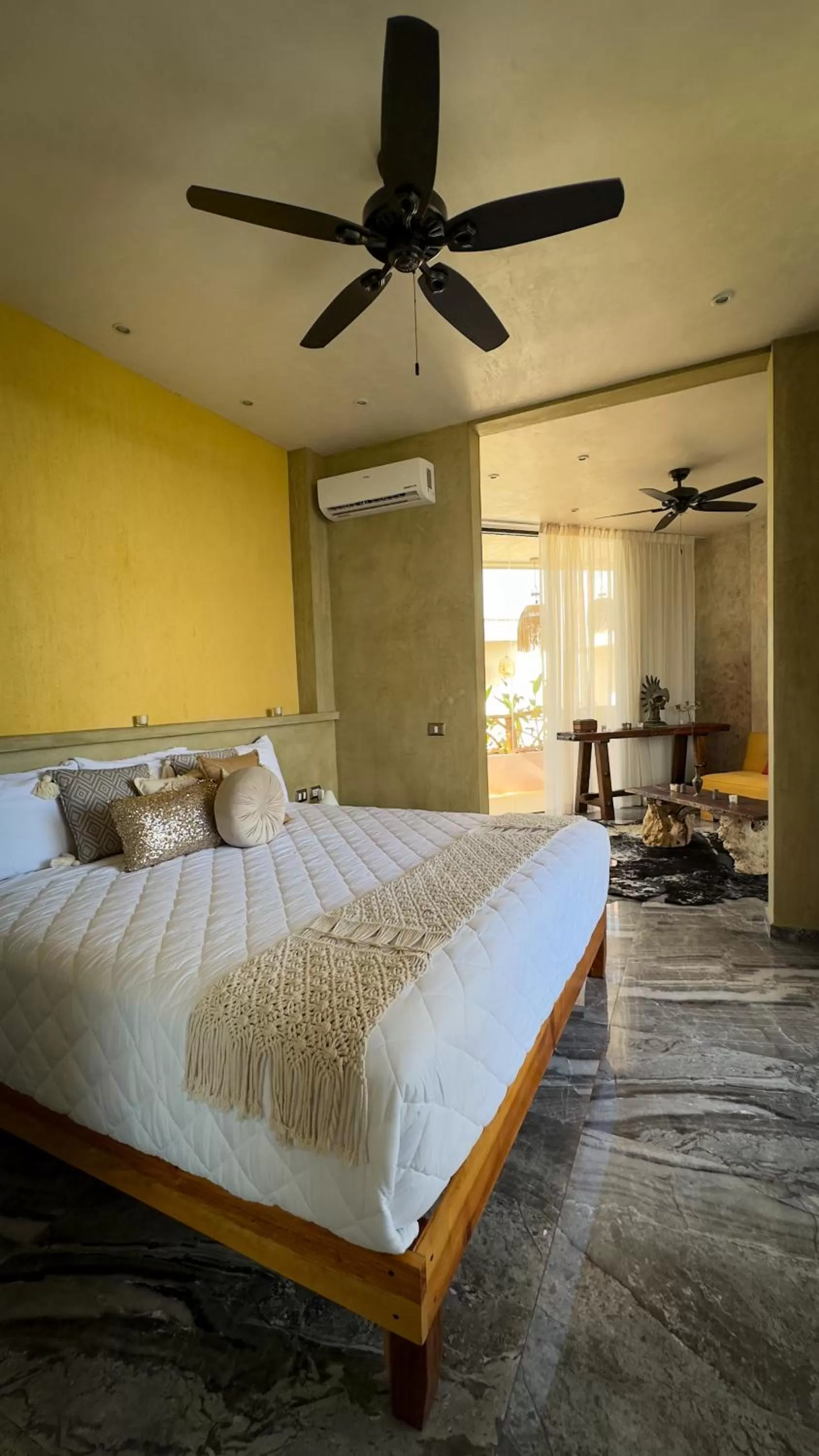 Suite with Balcony in Xkeban Tulum Adults Only