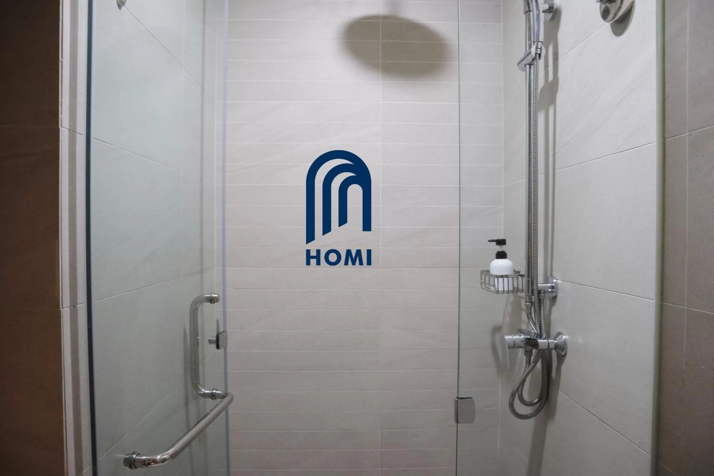 Bathroom in Homi Breeze 和逸微风 at Sutera Avenue