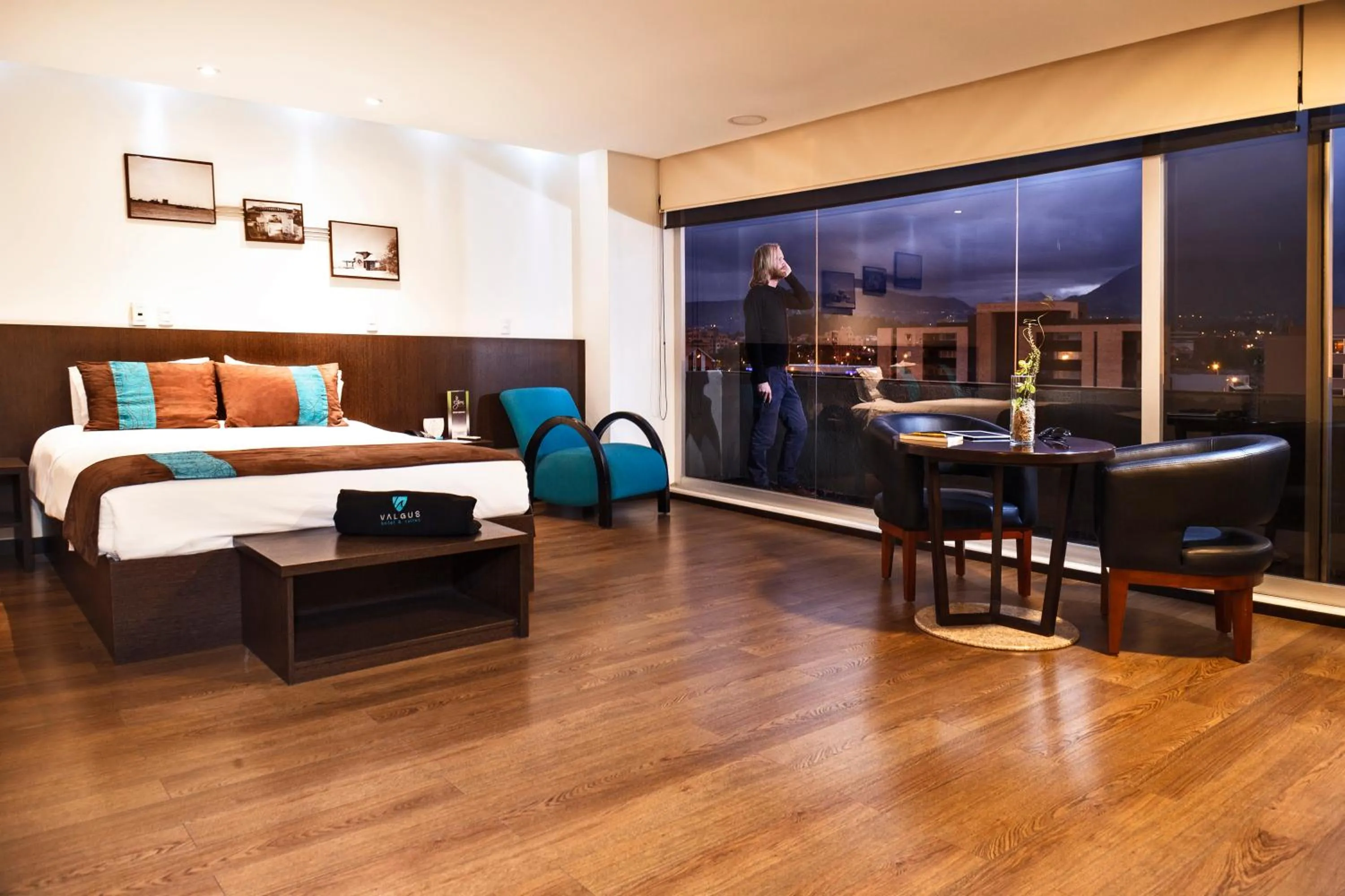 Nearby landmark, Bed in Hotel Valgus