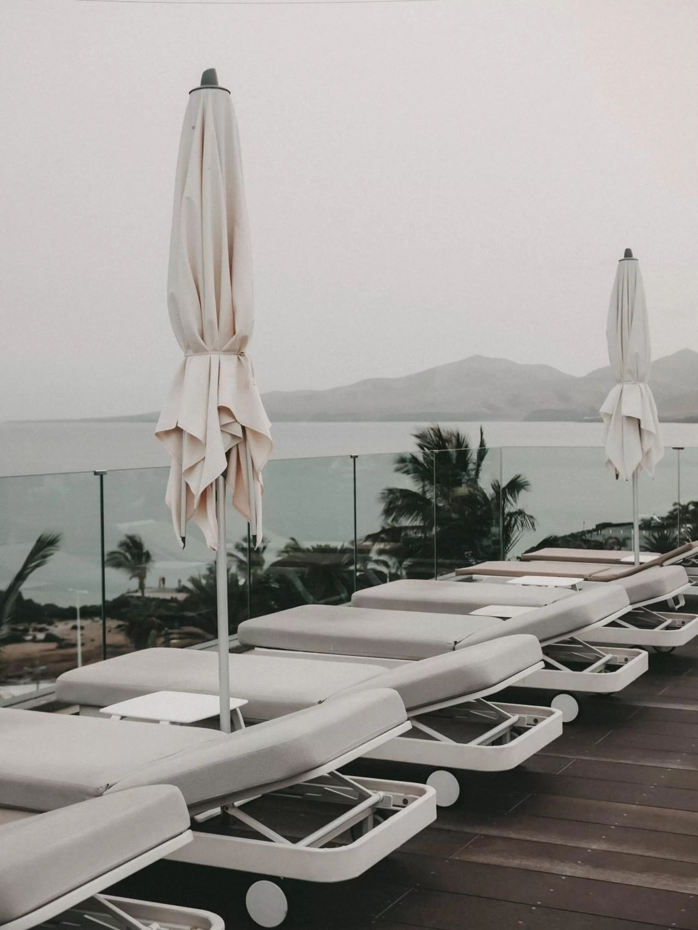 Balcony/Terrace in Hotel Fariones