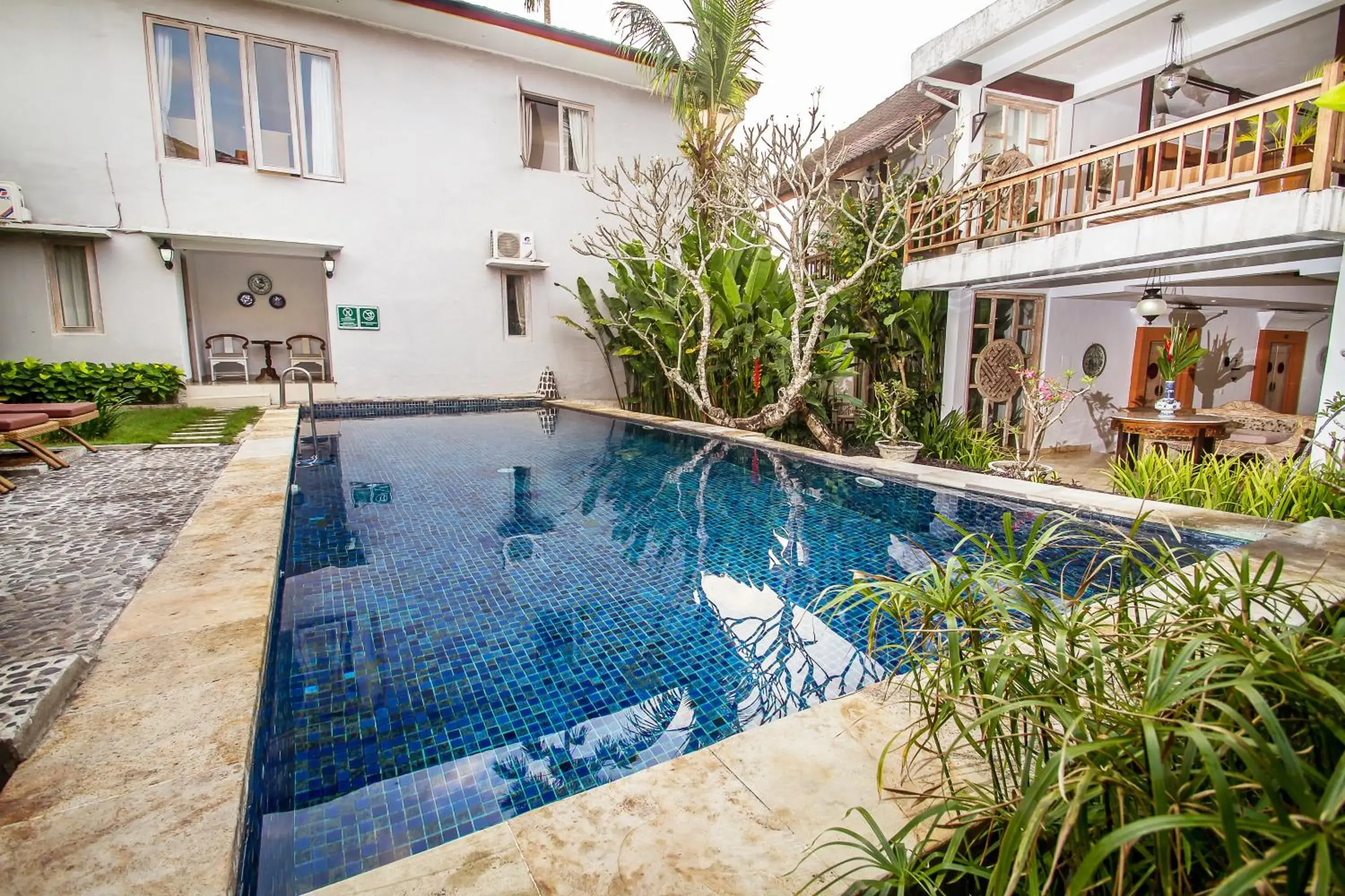 Property building, Swimming Pool in Abian Biu Mansion