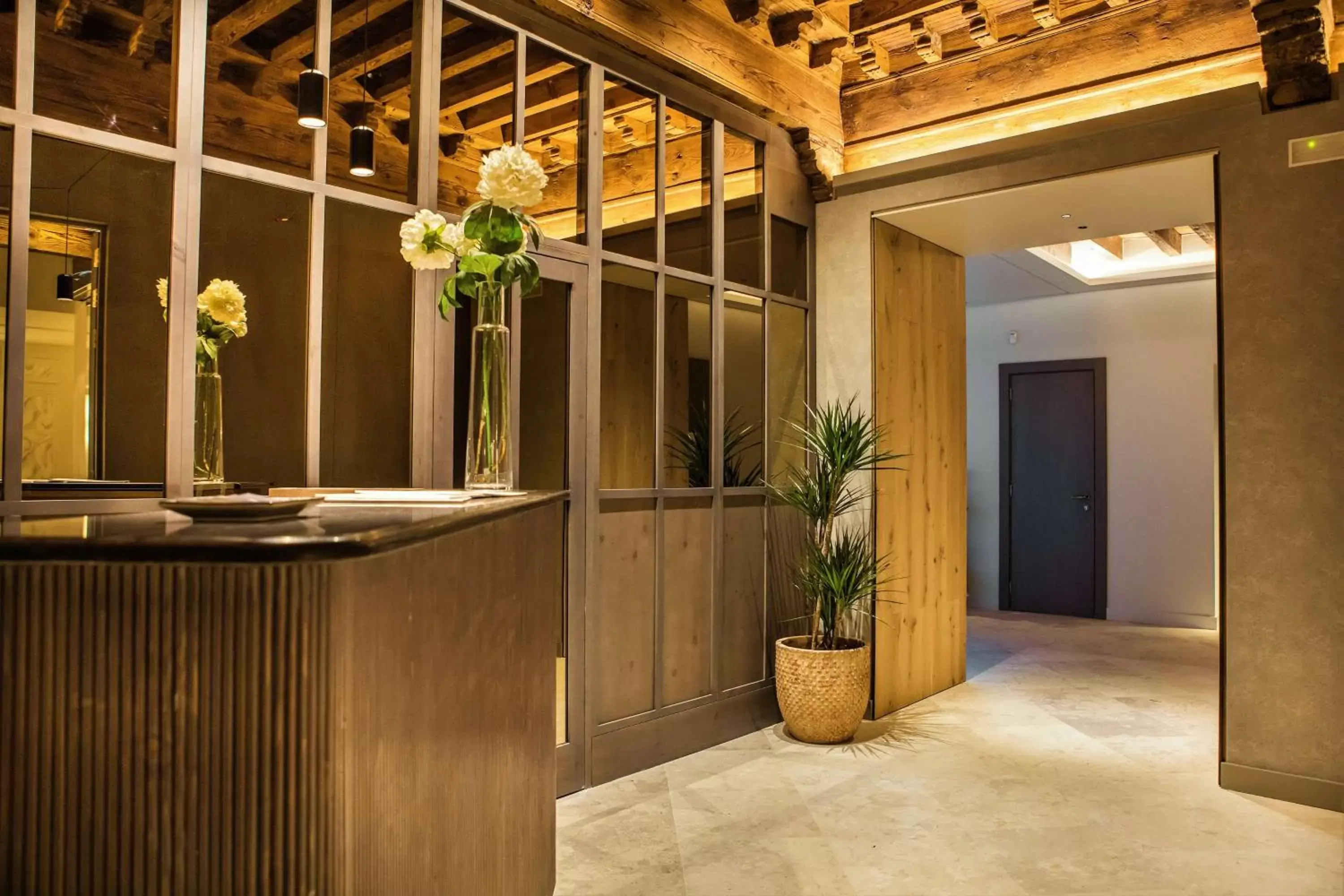 Lobby or reception in Sofraga Palacio Lobby or reception in Sofraga Palacio