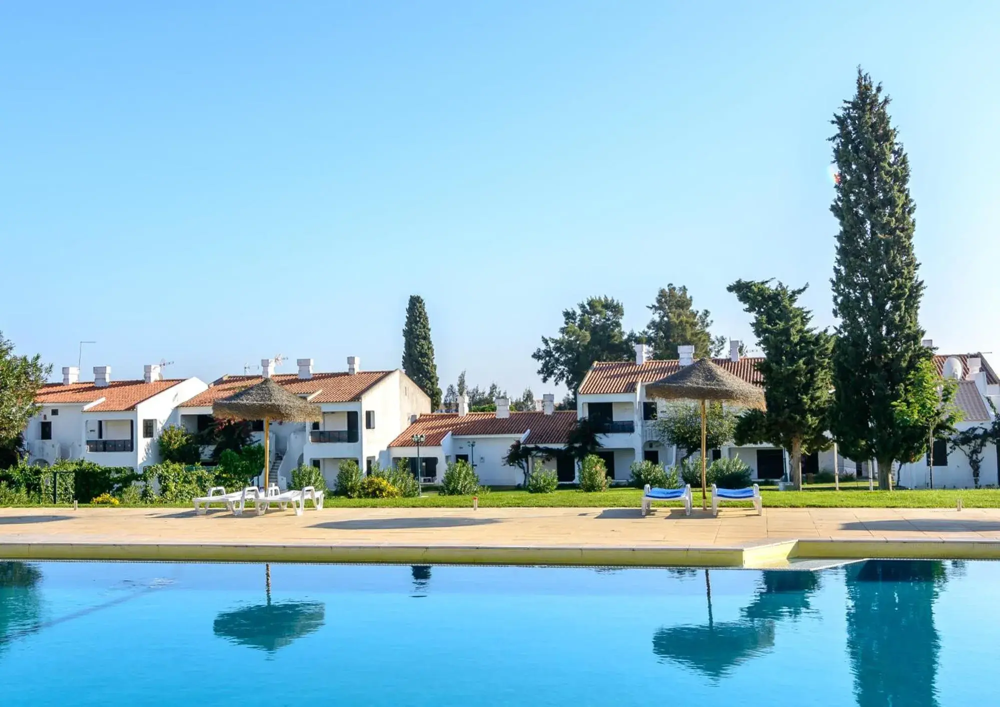 Swimming Pool in Pedras Da Rainha