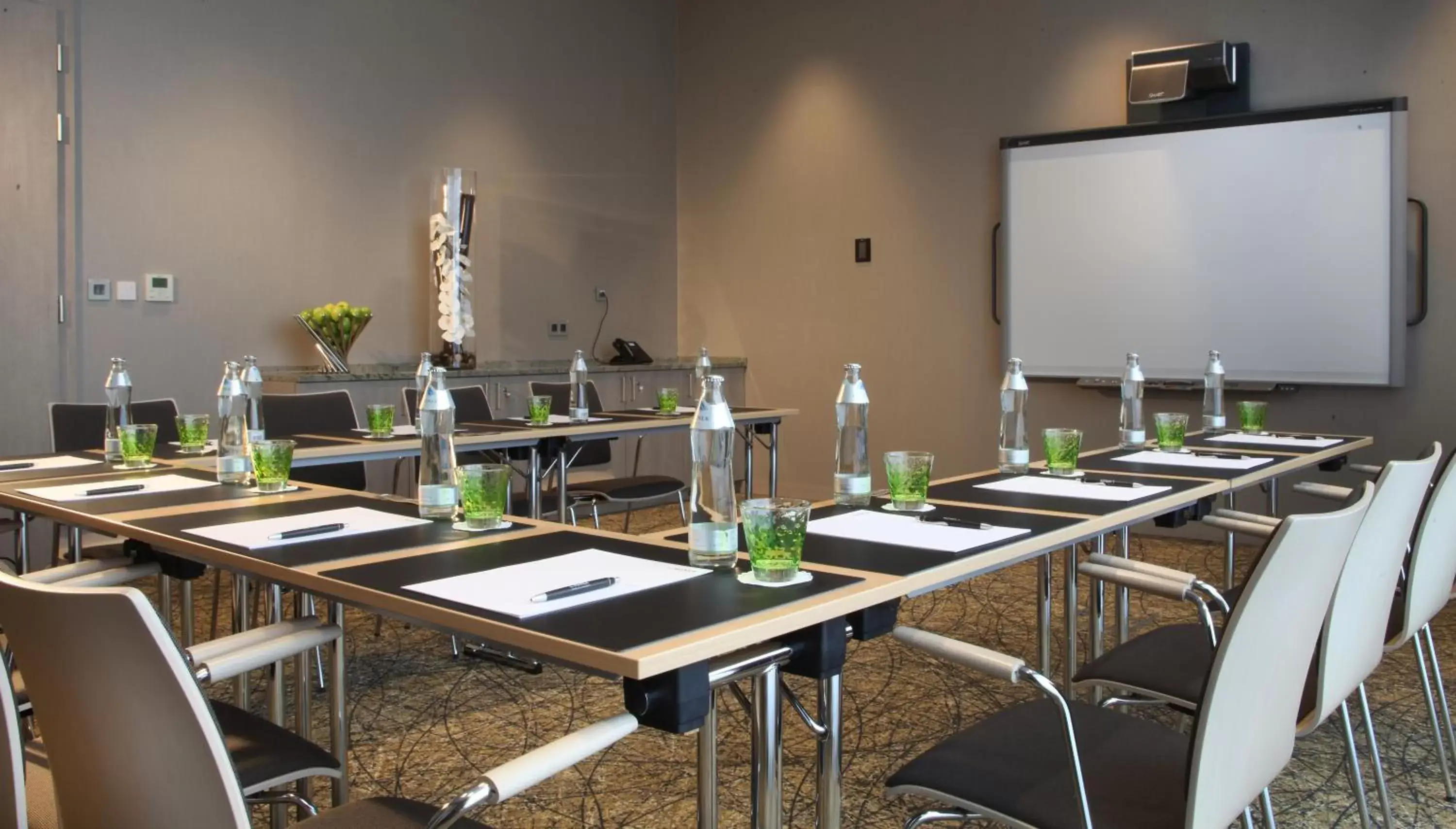 Business facilities in Lindner Hotel Bratislava, part of JdV by Hyatt