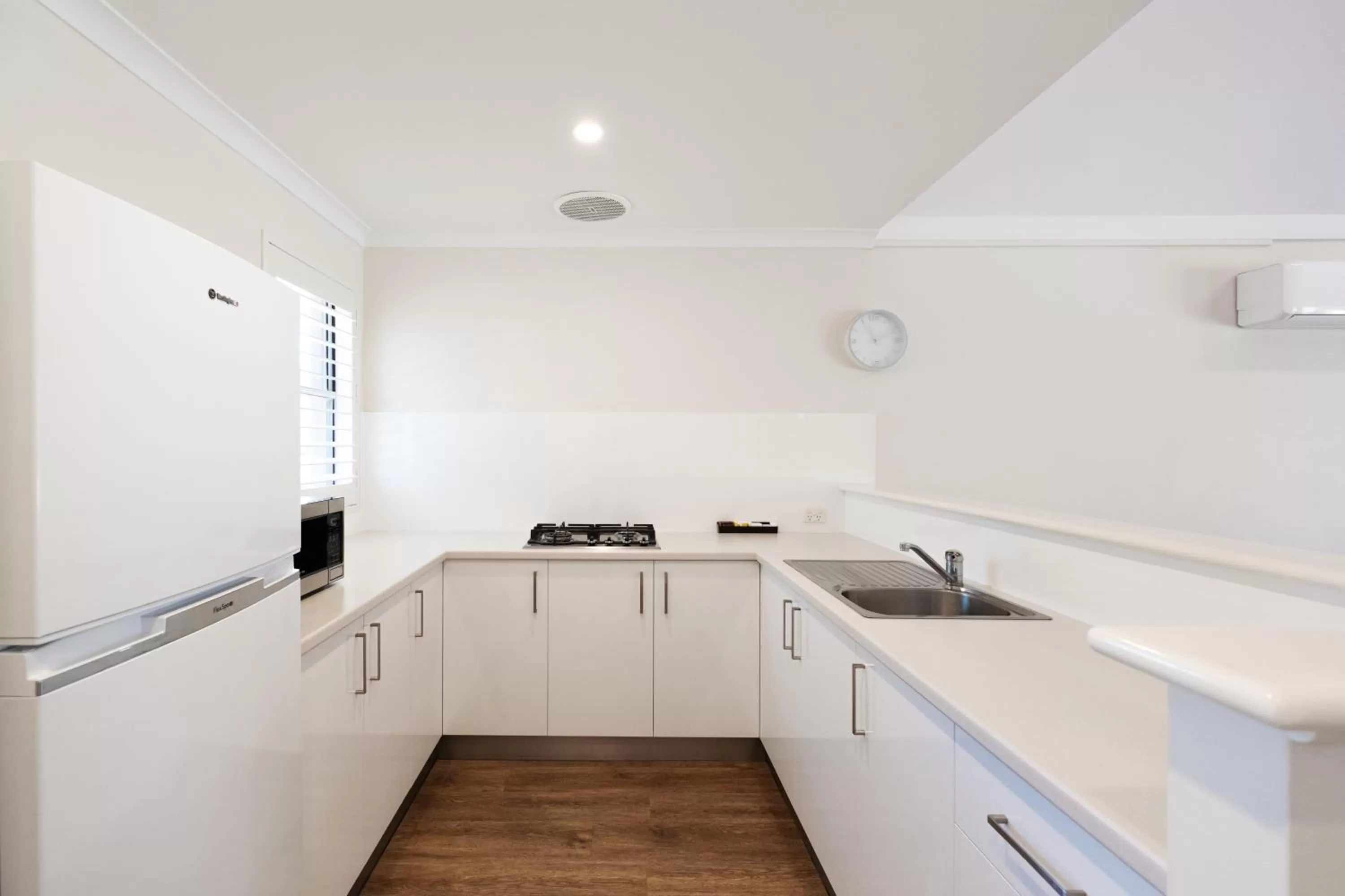 Kitchen or kitchenette in Bayview Geographe Resort