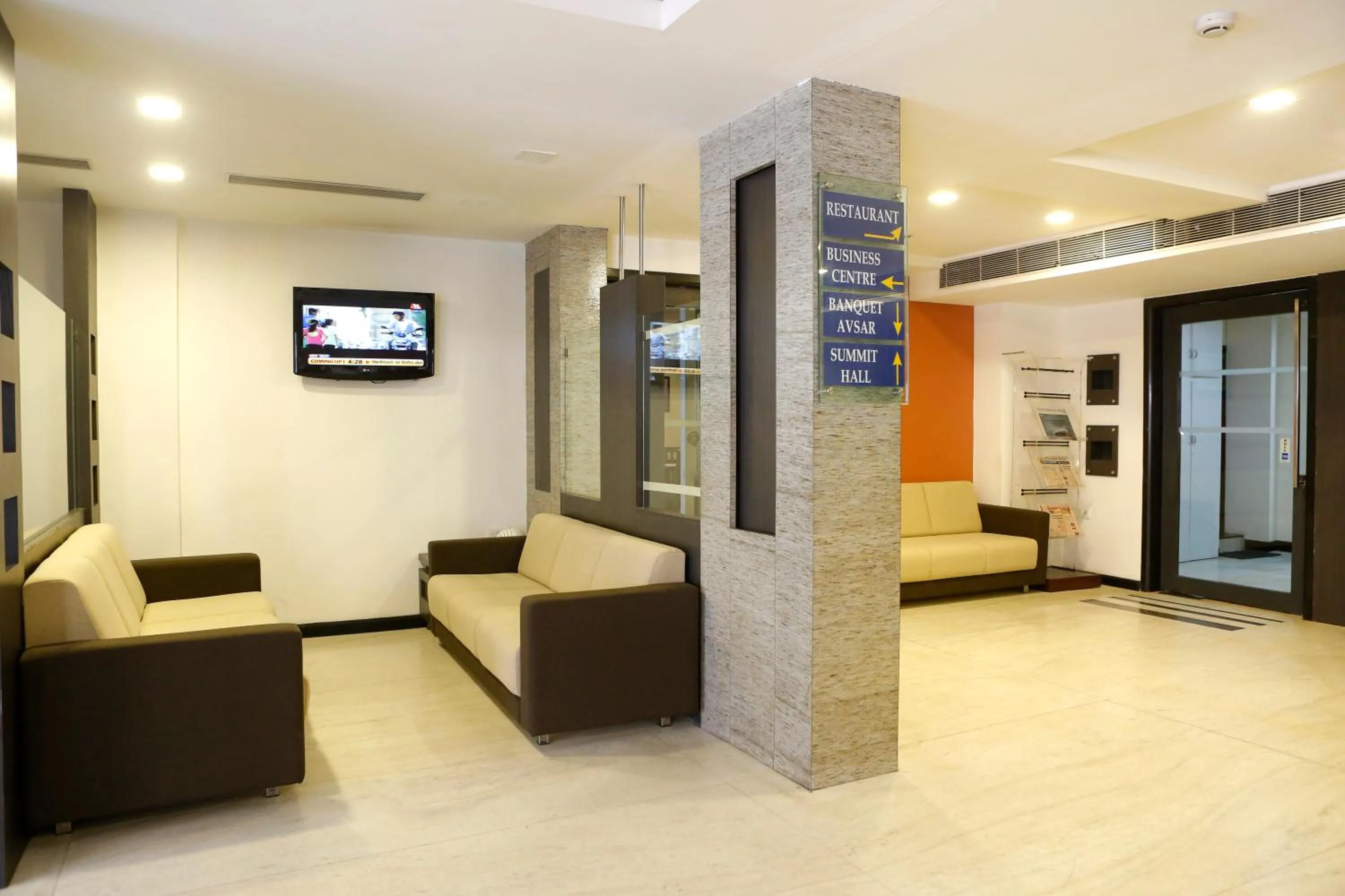 Lobby or reception, Lobby/Reception in Best Western Yuvraj