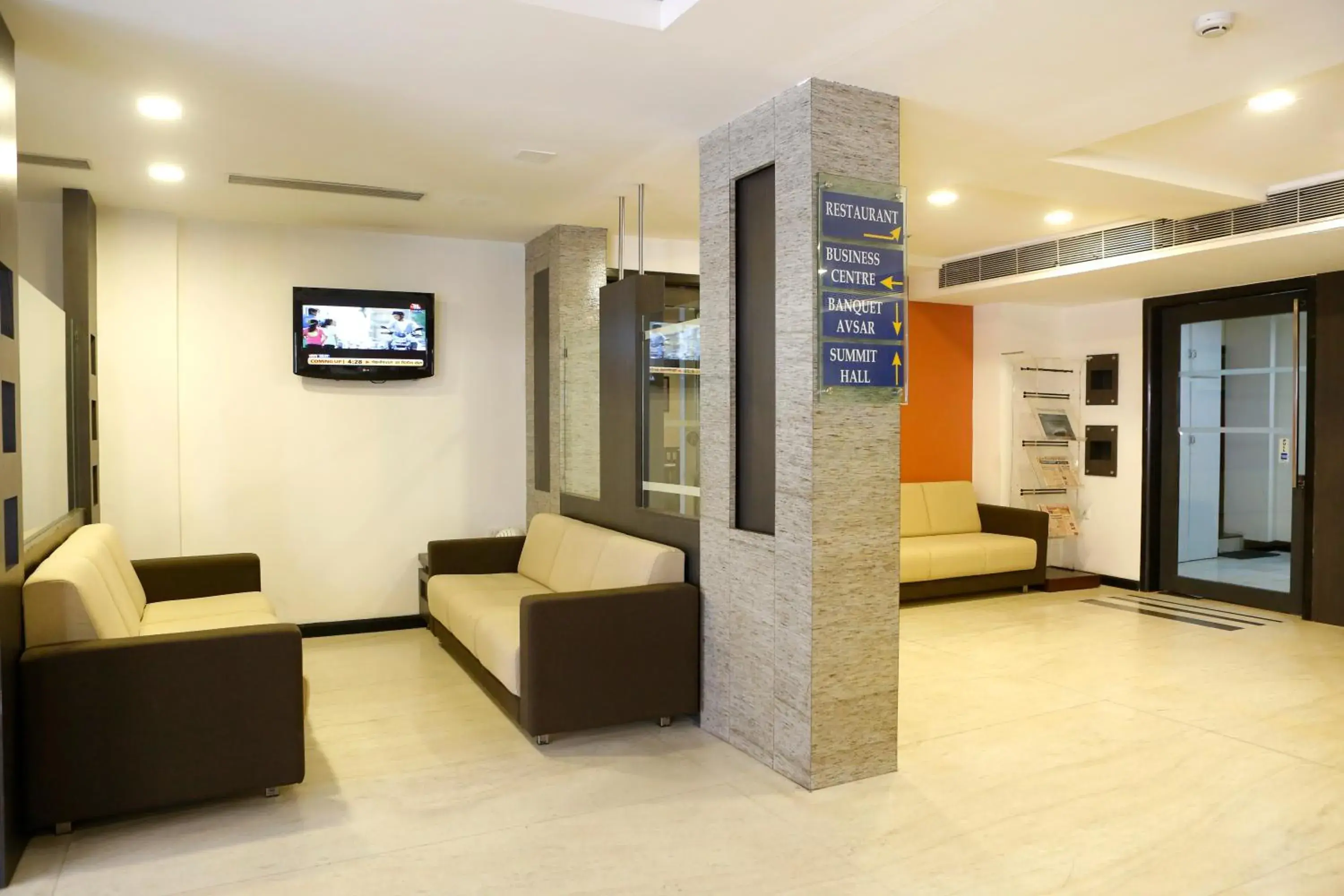 Lobby or reception, Lobby/Reception in Best Western Yuvraj