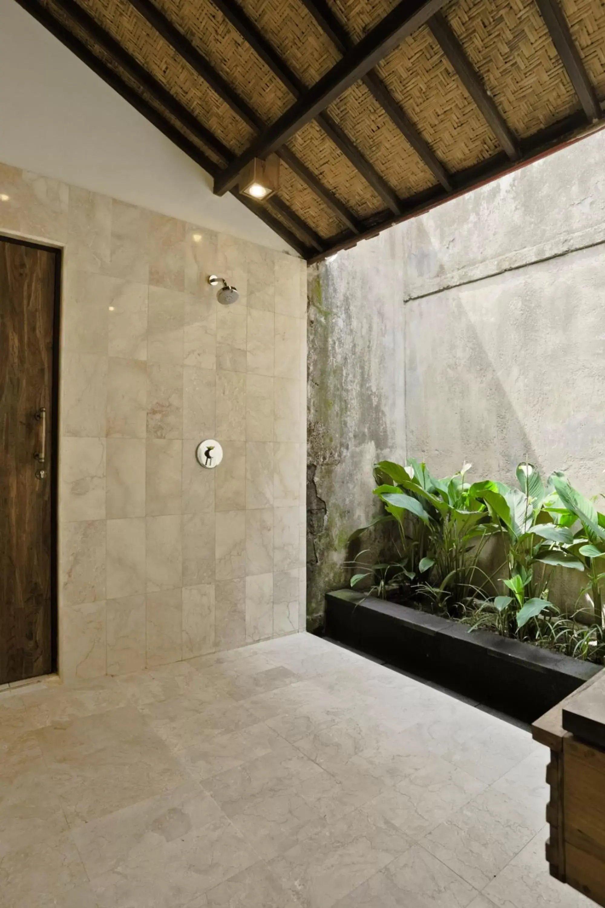 Shower, Bathroom in Sri Ratih Cottages, CHSE Certified