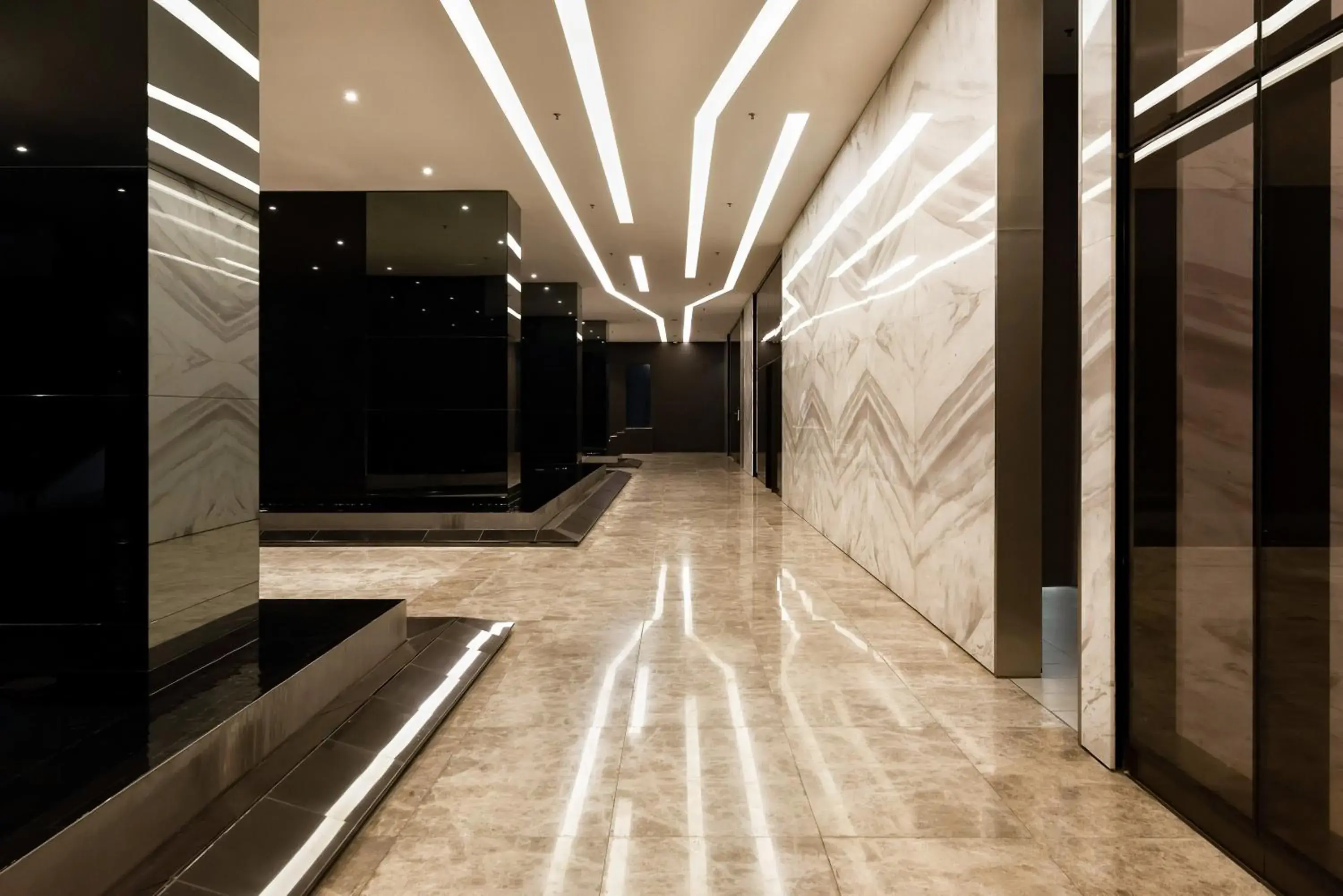 Facade/entrance in 8 Kia Peng Suites