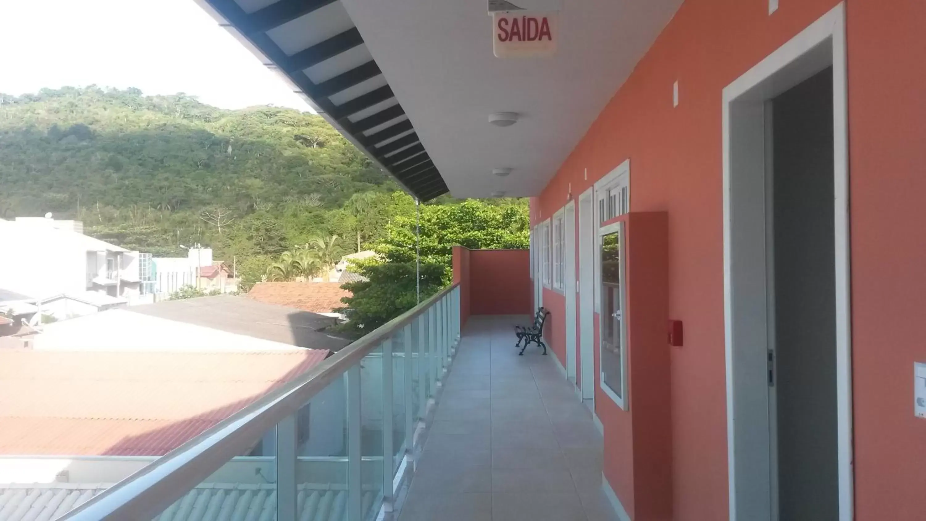 Day, Balcony/Terrace in Pousada Quinta da Baleeira