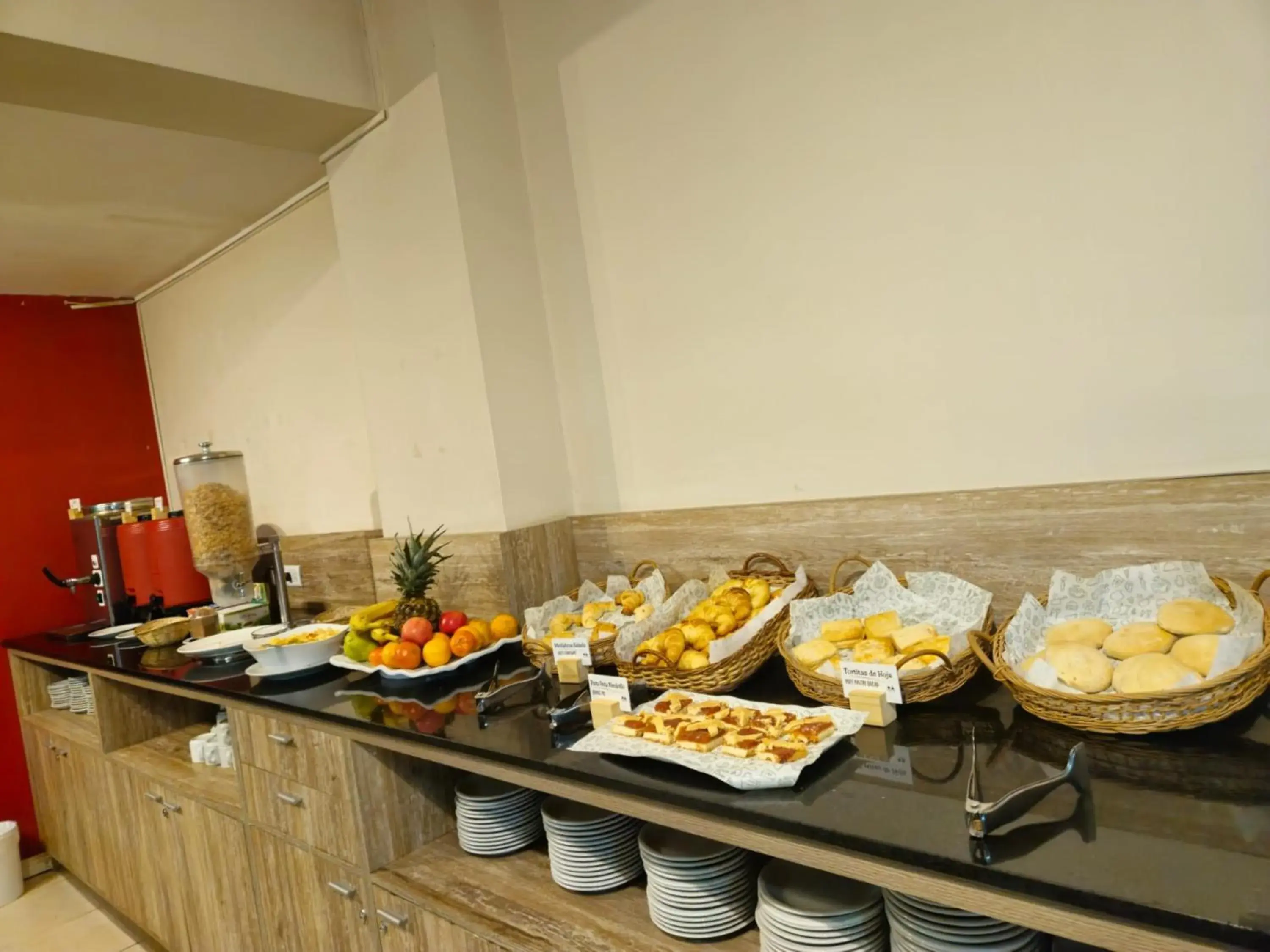 Breakfast, Food in DAKAR HOTEL