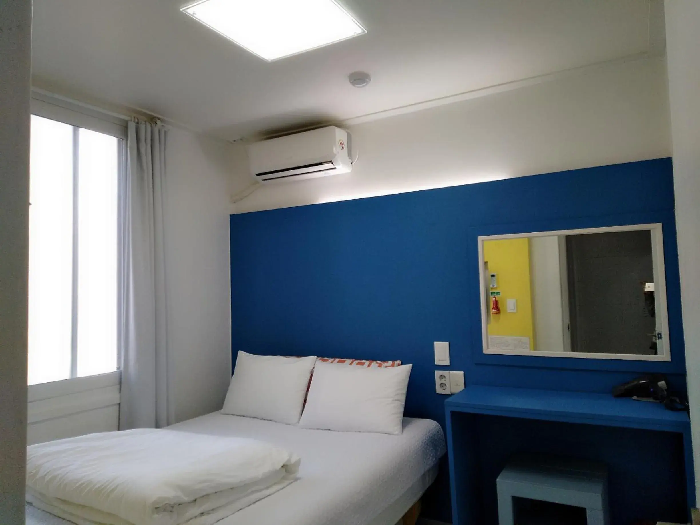 Bed in Slow Citi Guest House -슬로시티게스트하우스 Bed in Slow Citi Guest House -슬로시티게스트하우스