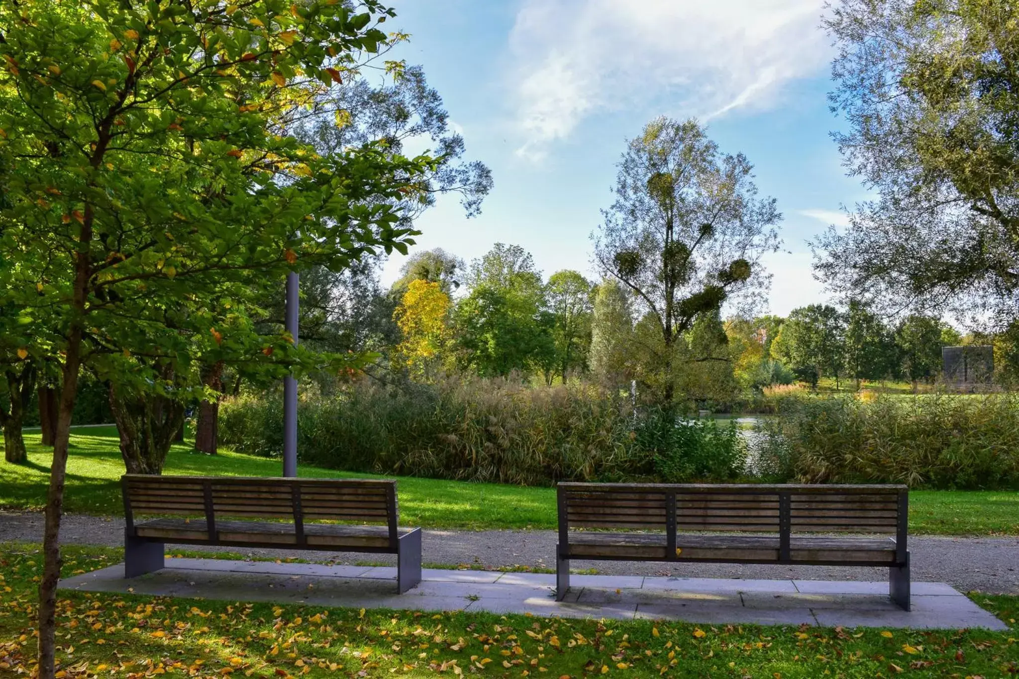 Natural landscape, Garden in SCOTTY & PAUL Hotel Deggendorf