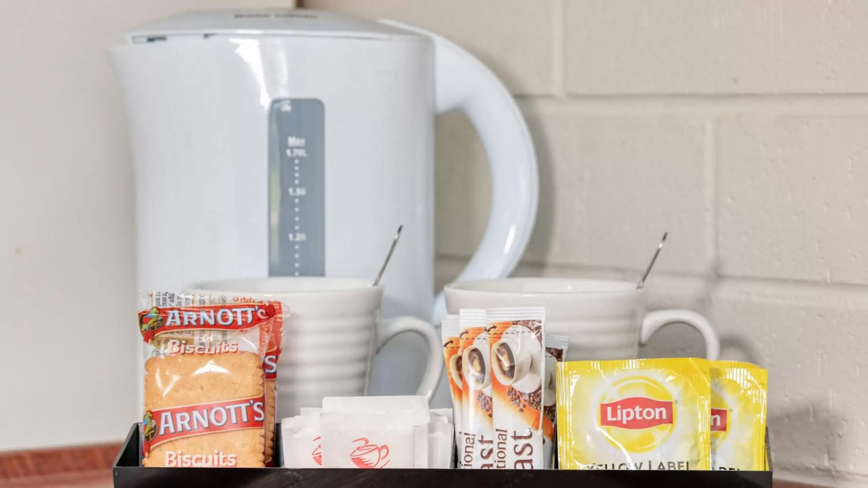 Coffee/Tea Facilities in Canowindra Riverview Motel