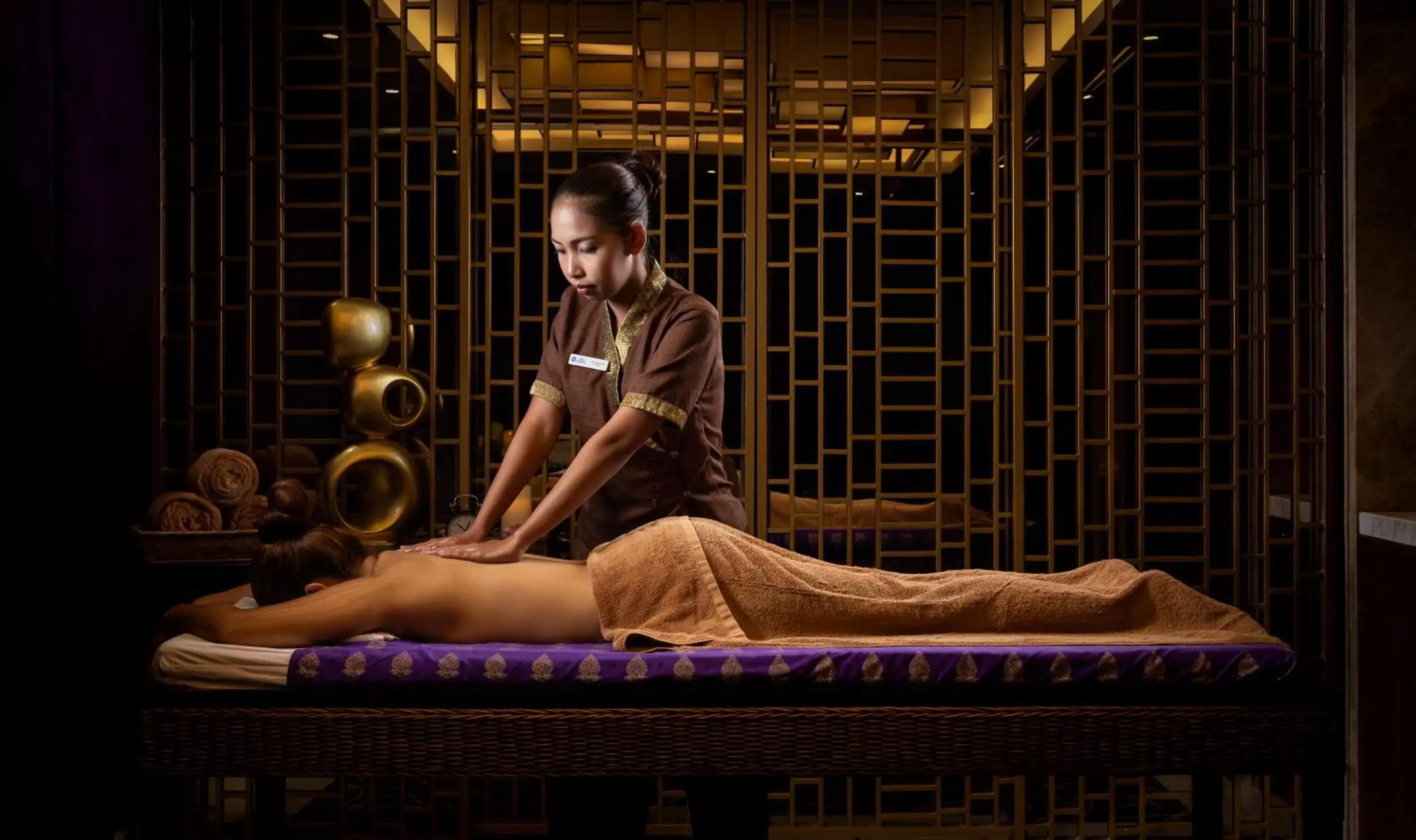 Massage in Best Western Chinatown Hotel