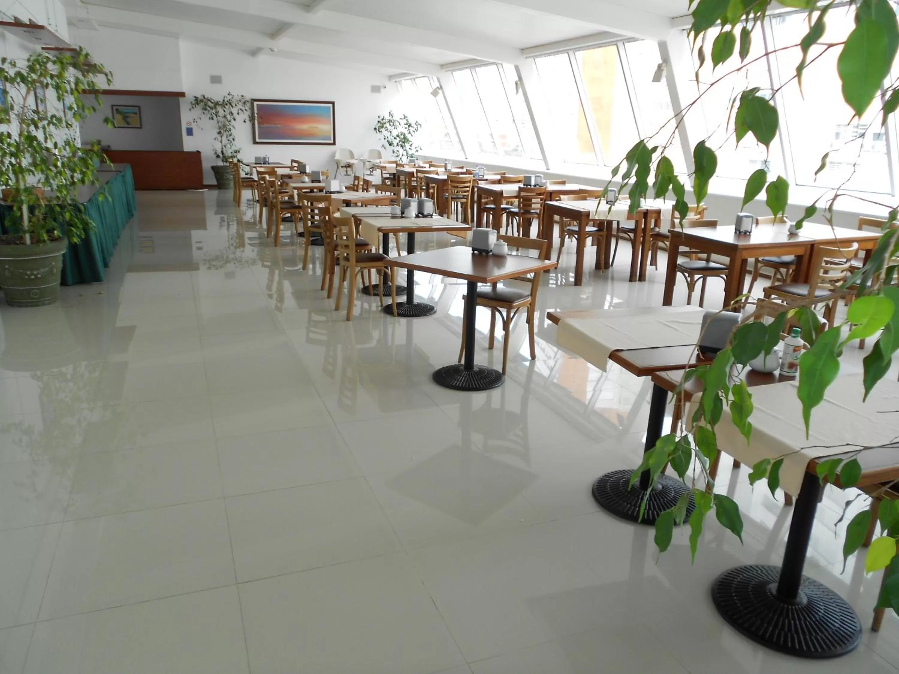 Breakfast in La Foret