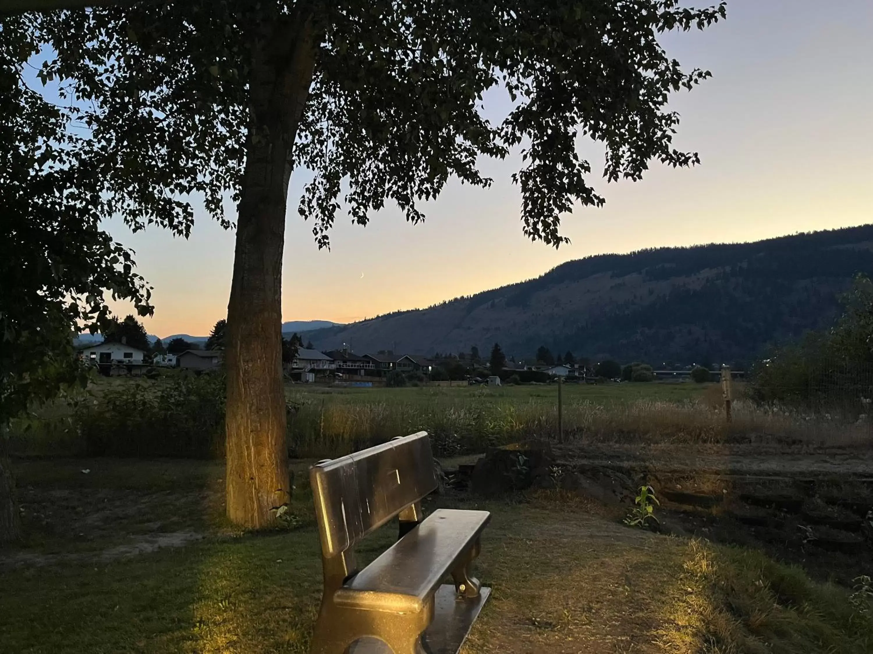 Nearby landmark in Sunny Shuswap B&B