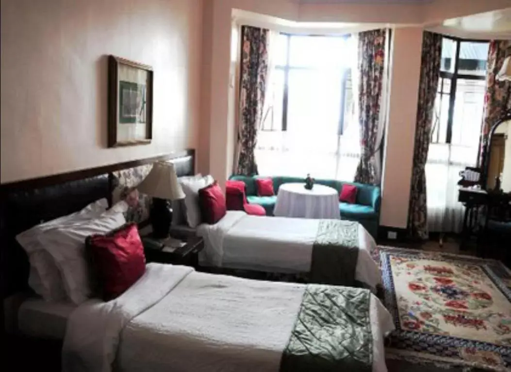 Day, Bed in The Elgin Silver Oaks - Heritage Resort & Spa