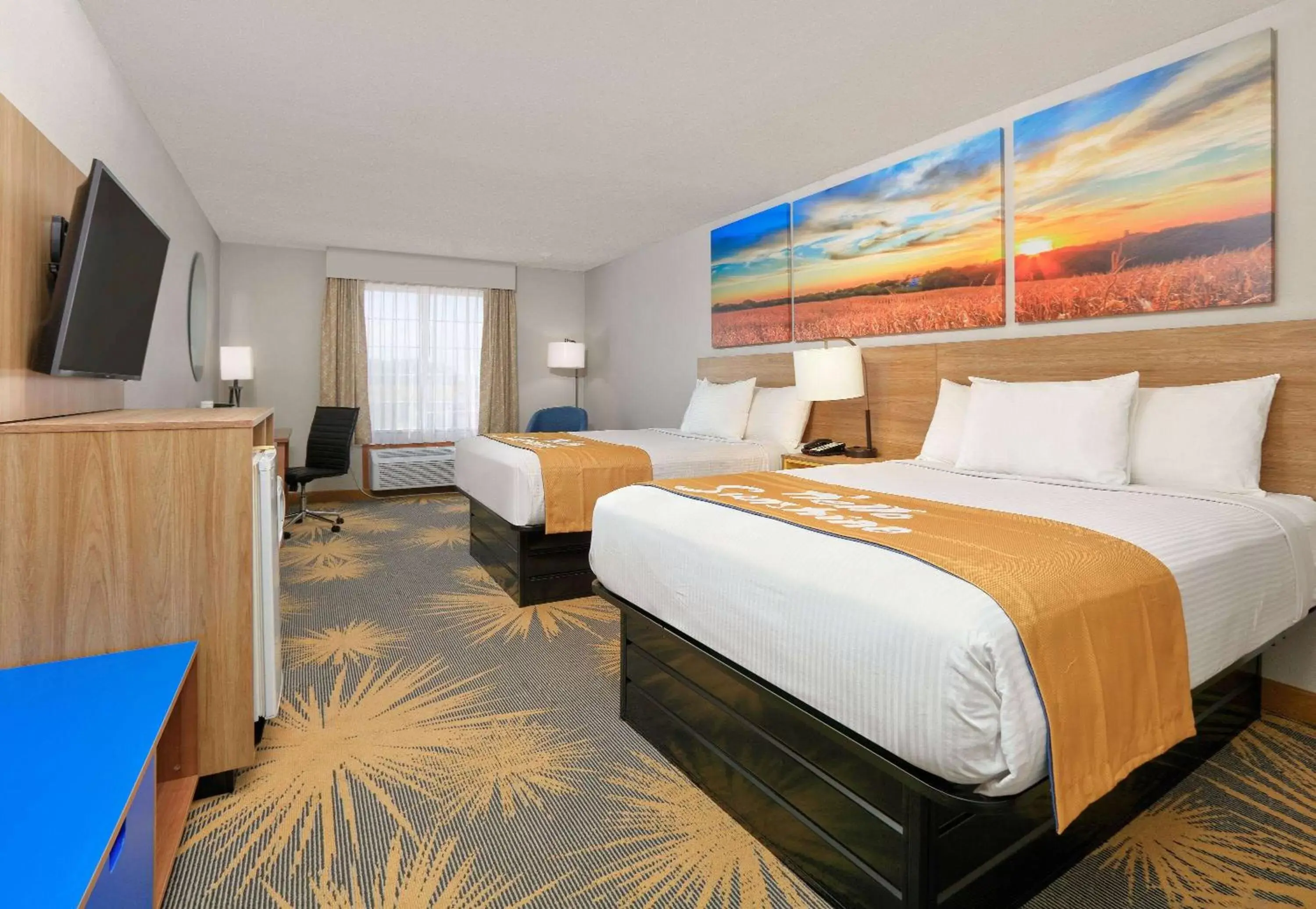 Photo of the whole room, Bed in Days Inn by Wyndham Tunica Resorts