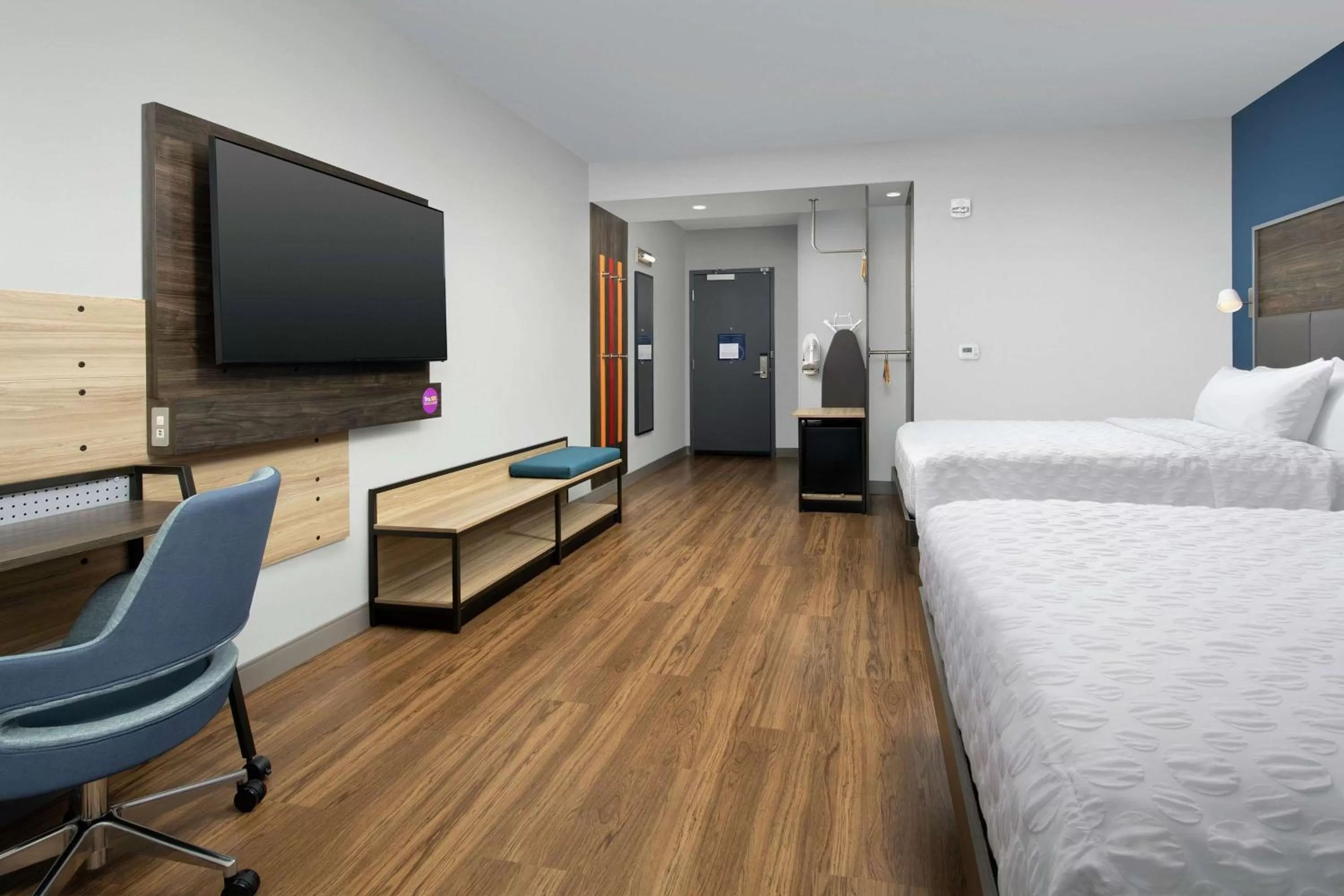 Bedroom, Bed in Tru By Hilton Mt Pleasant Charleston