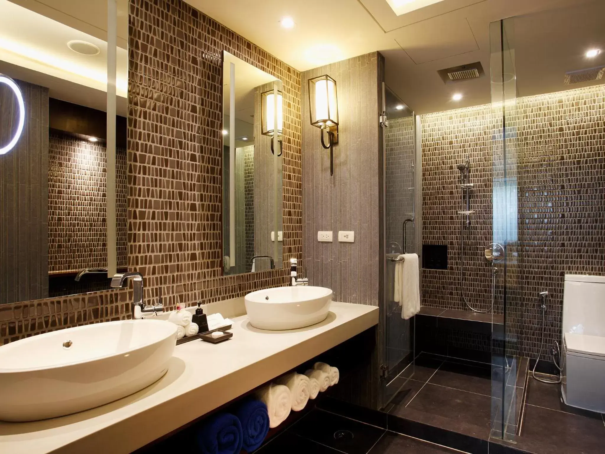 Shower, Bathroom in Graceland Khaolak Beach Resort- SHA Extra Plus