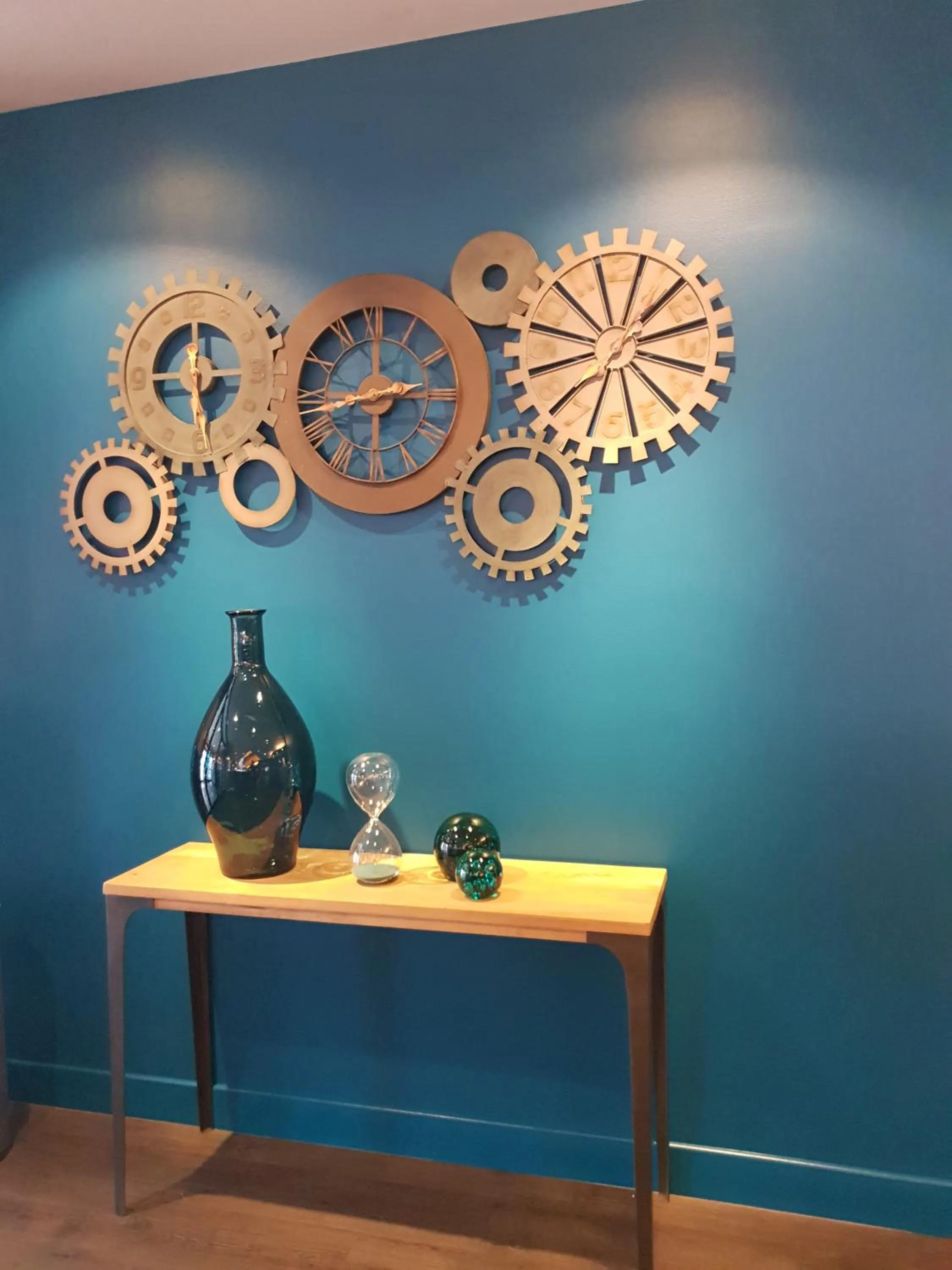 Restaurant/places to eat in Mercure Mont Saint Michel