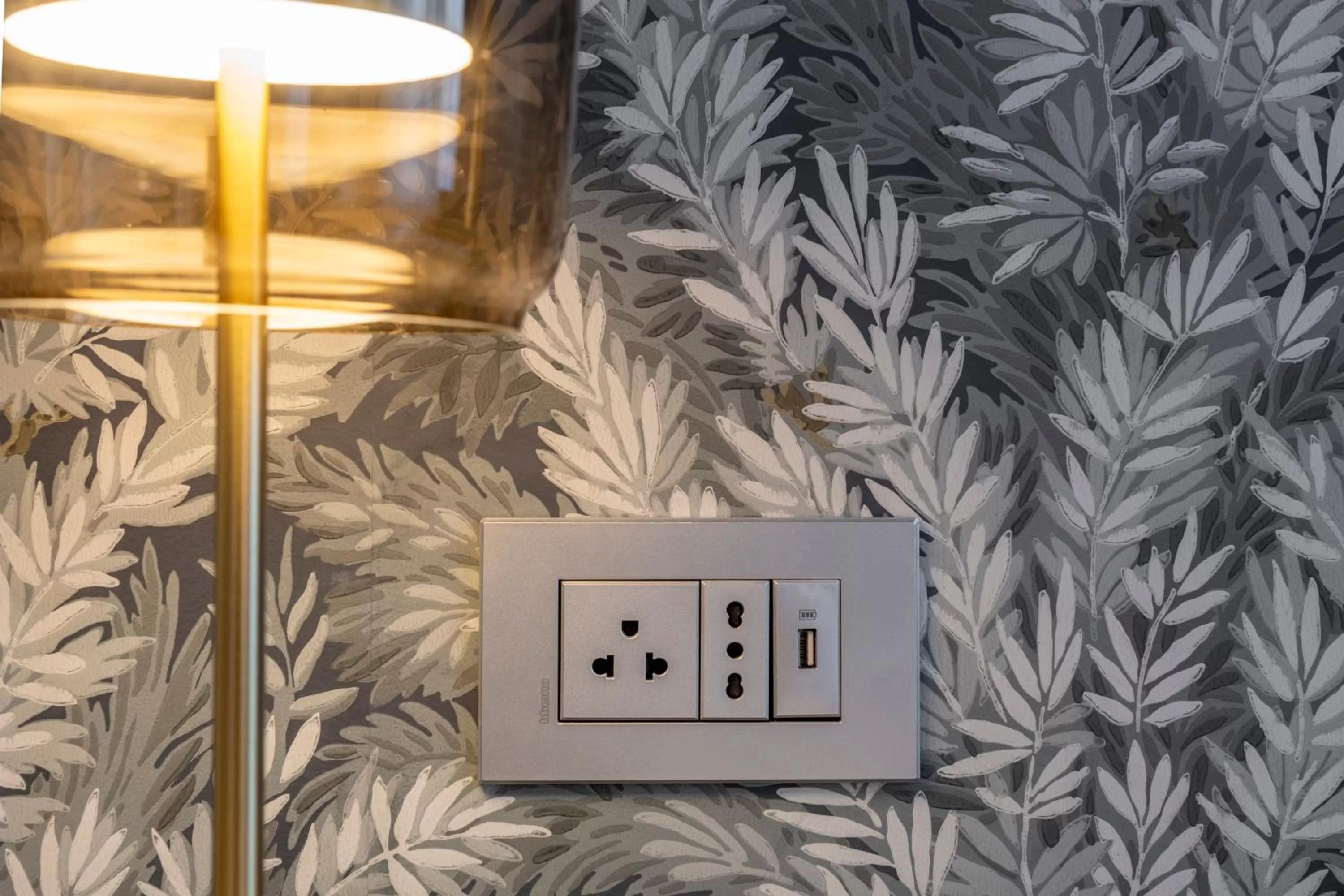 Decorative detail in H10 Palazzo Galla