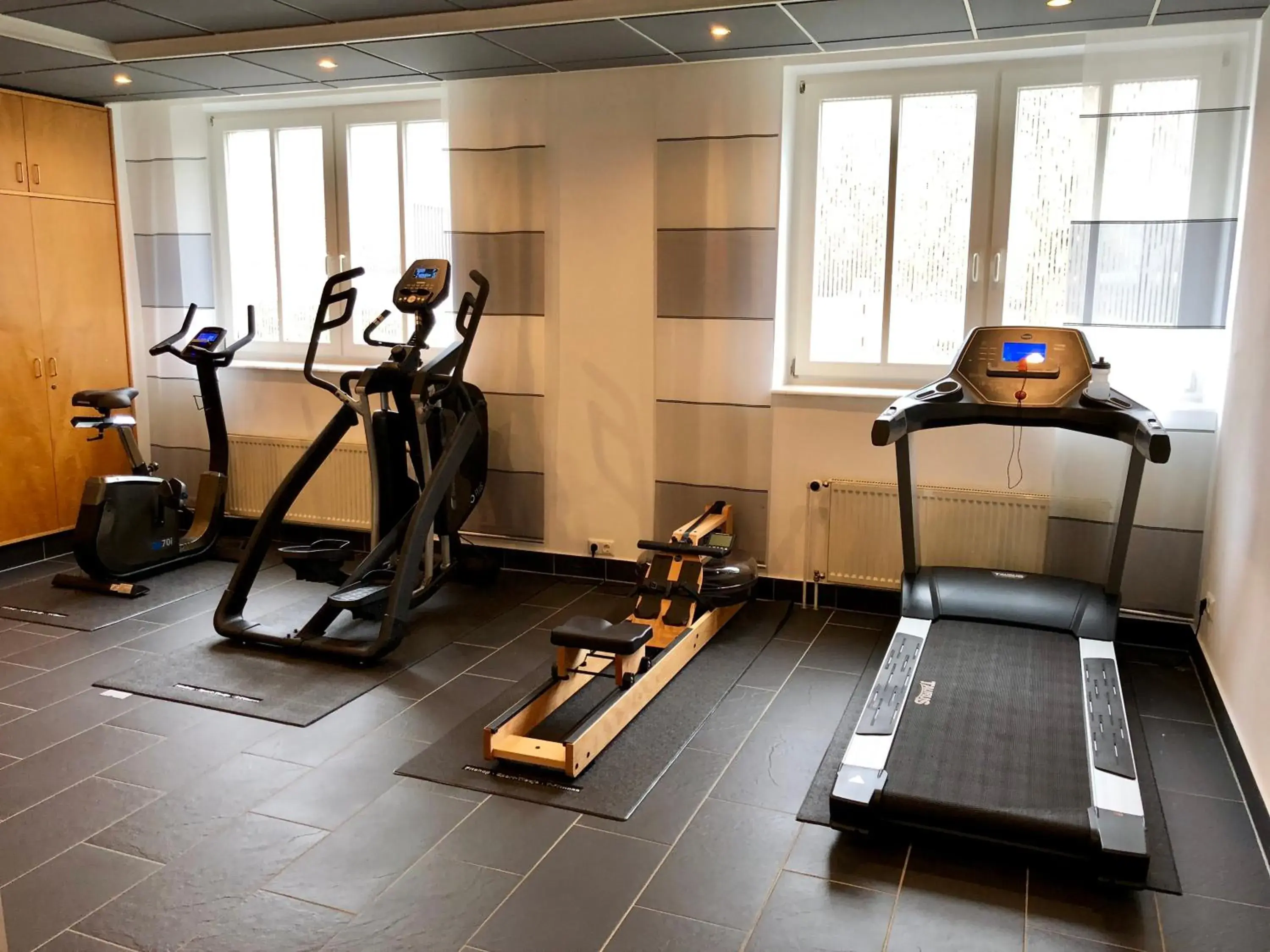 Fitness centre/facilities, Fitness Center/Facilities in Park Hotel Fasanerie Neustrelitz