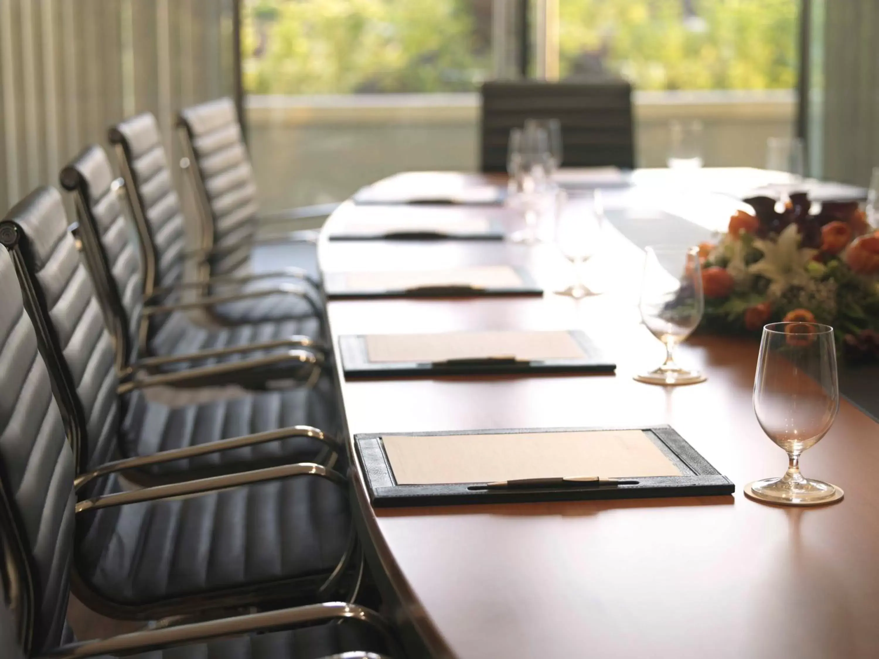 Meeting/conference room in InterContinental Residence Suites Dubai Festival City, an IHG Hotel