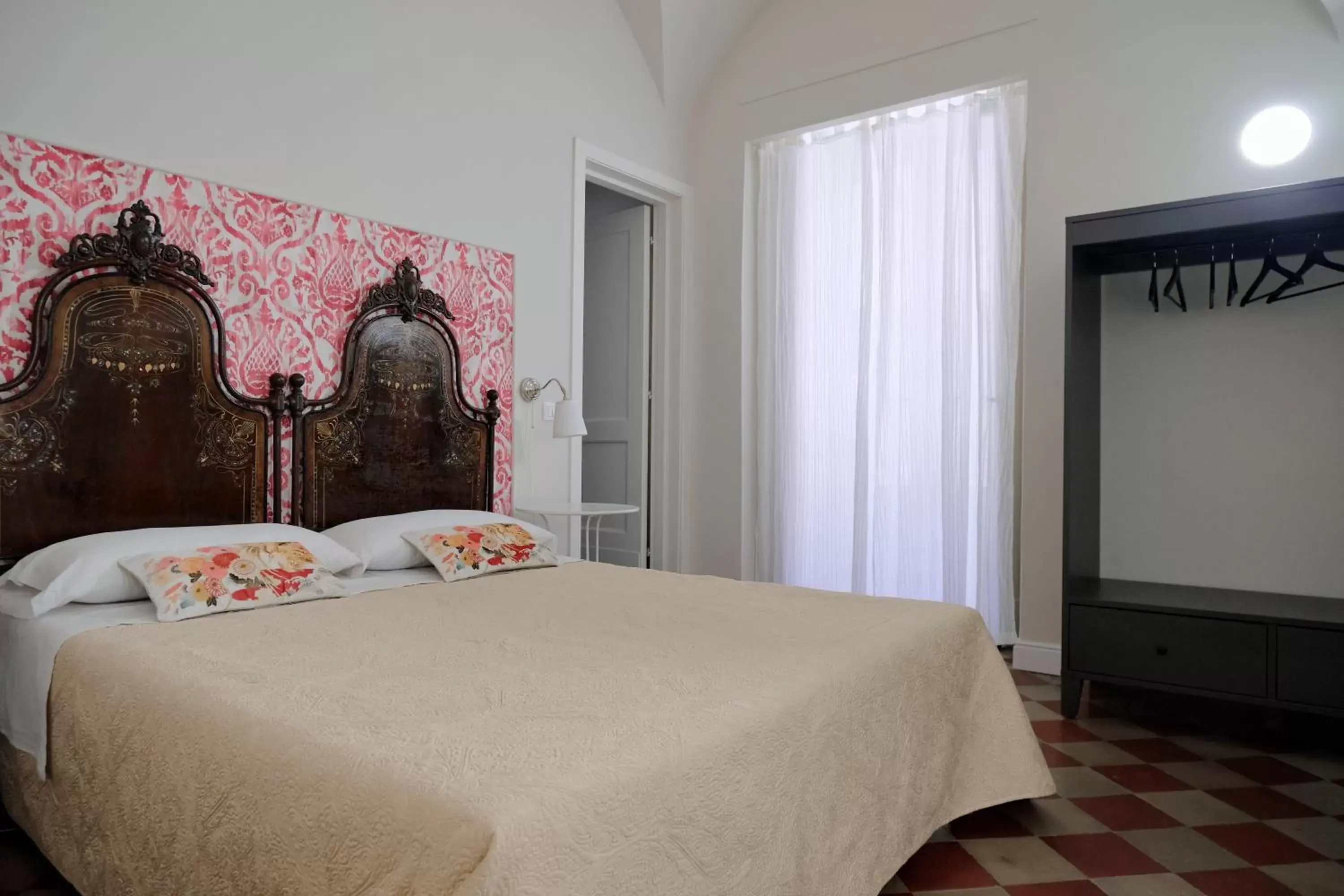 Bedroom, Bed in Viva Catania