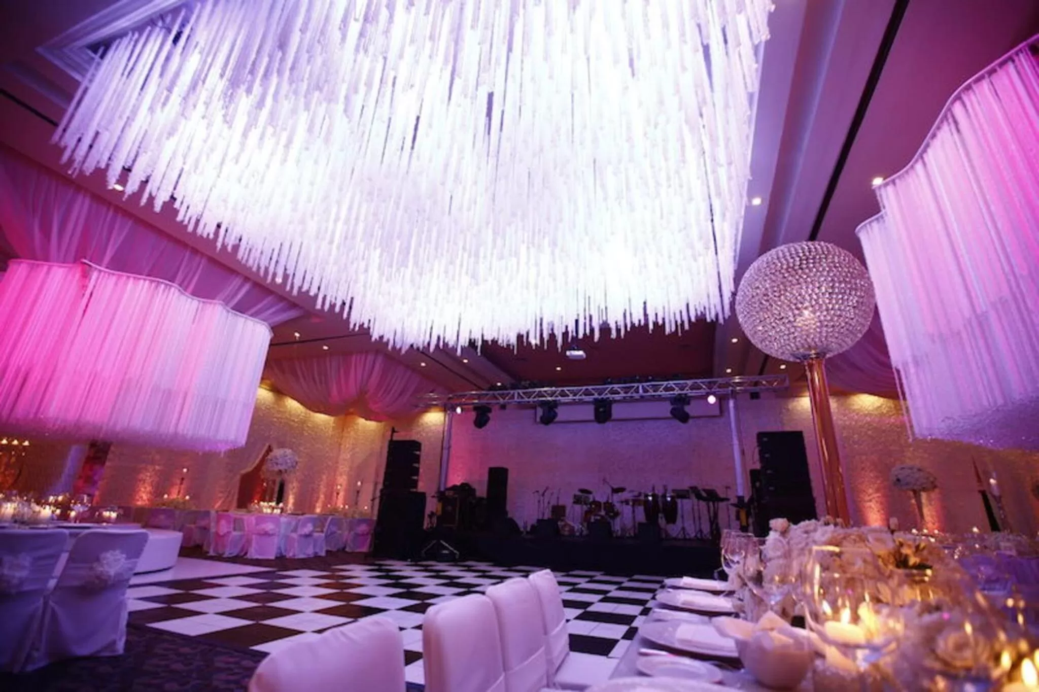 wedding in Hotel Tocarema