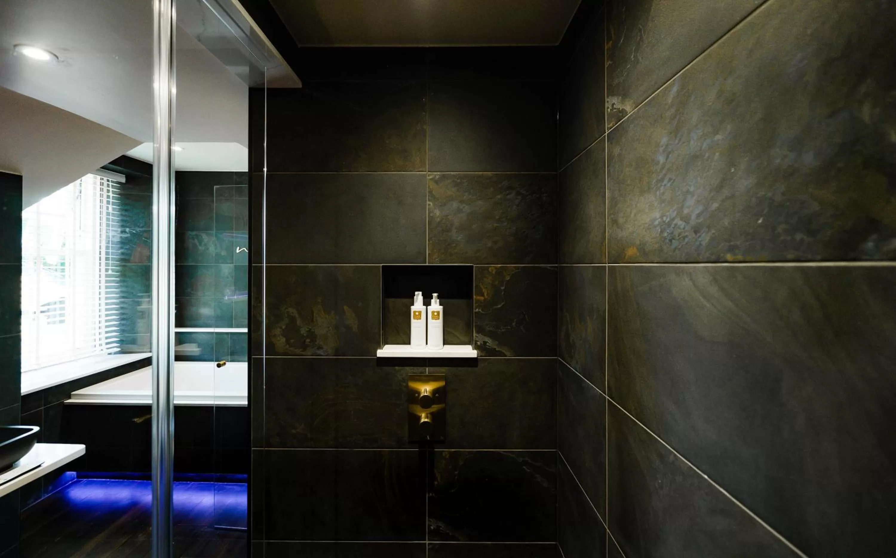 Bathroom in The Cranleigh Boutique