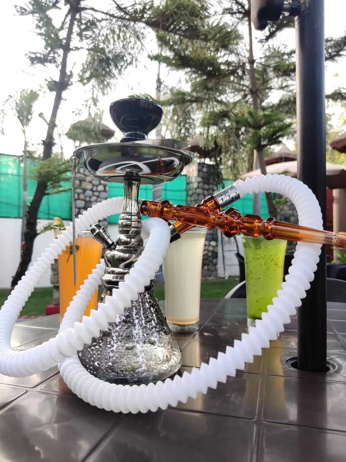 Restaurant/places to eat, Other Activities in The Corbett Jungle By JitaInn